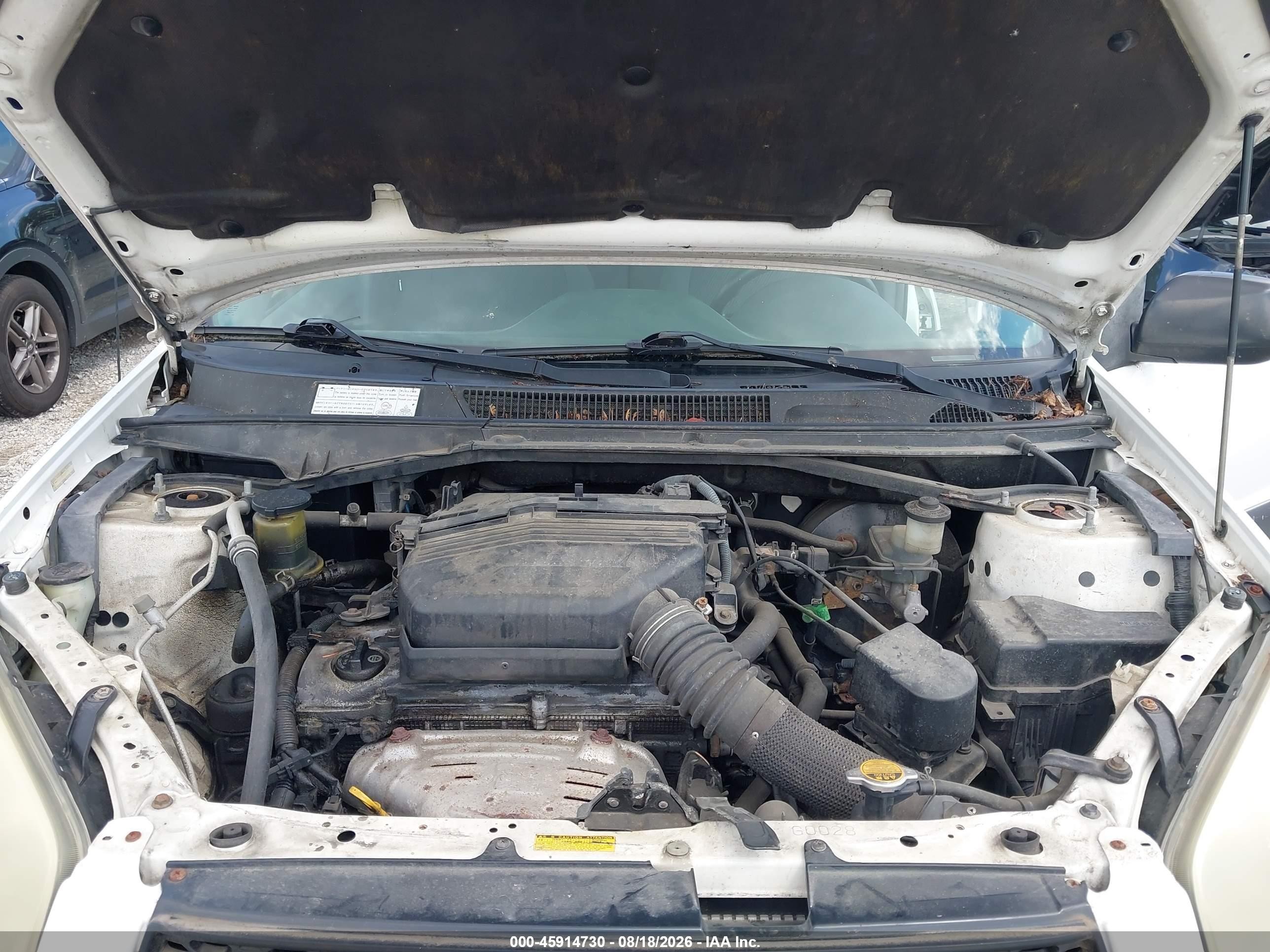 2002 Toyota Rav4   White vin: JTEGH20V820054367