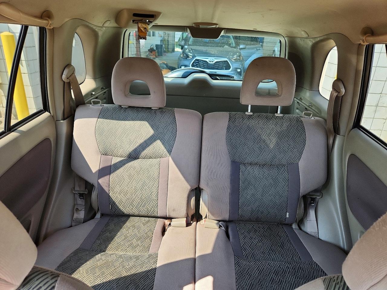 2002 Toyota Rav4 Base Black vin: JTEGH20V820071167
