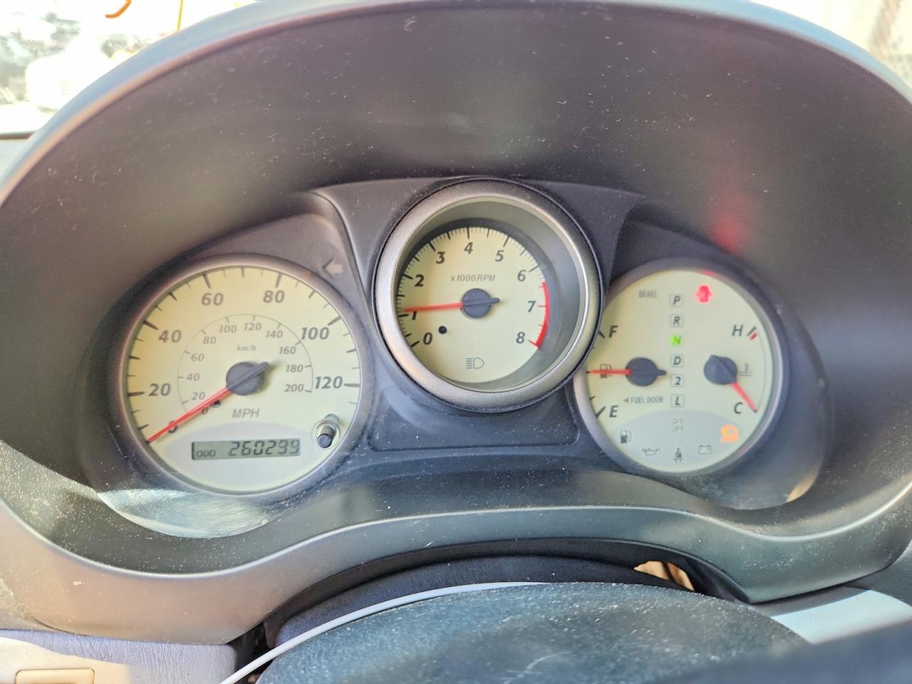 2001 Toyota Rav4 Base White vin: JTEGH20V910014054