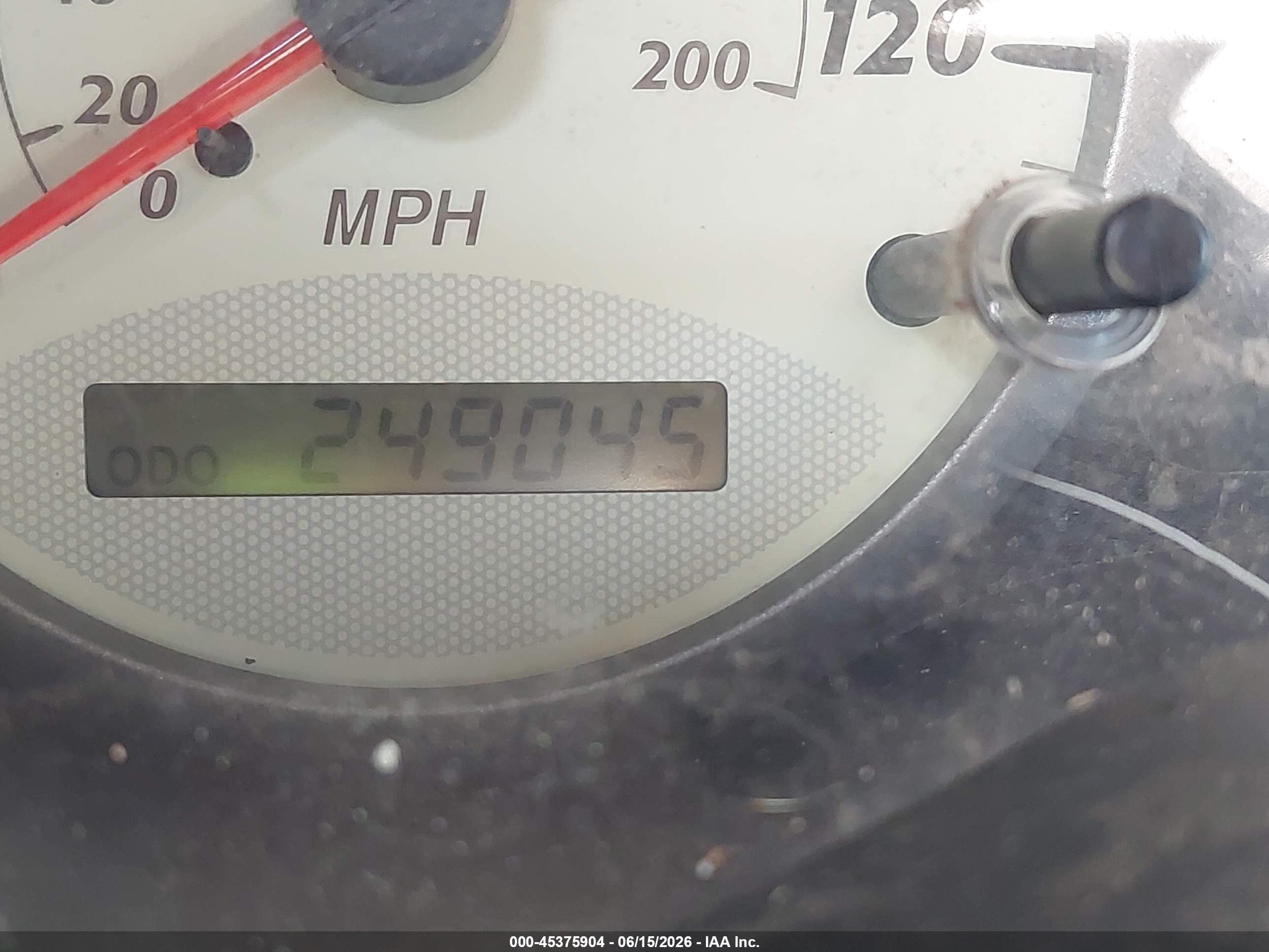 2002 Toyota Rav4   Gold vin: JTEGH20V920042664