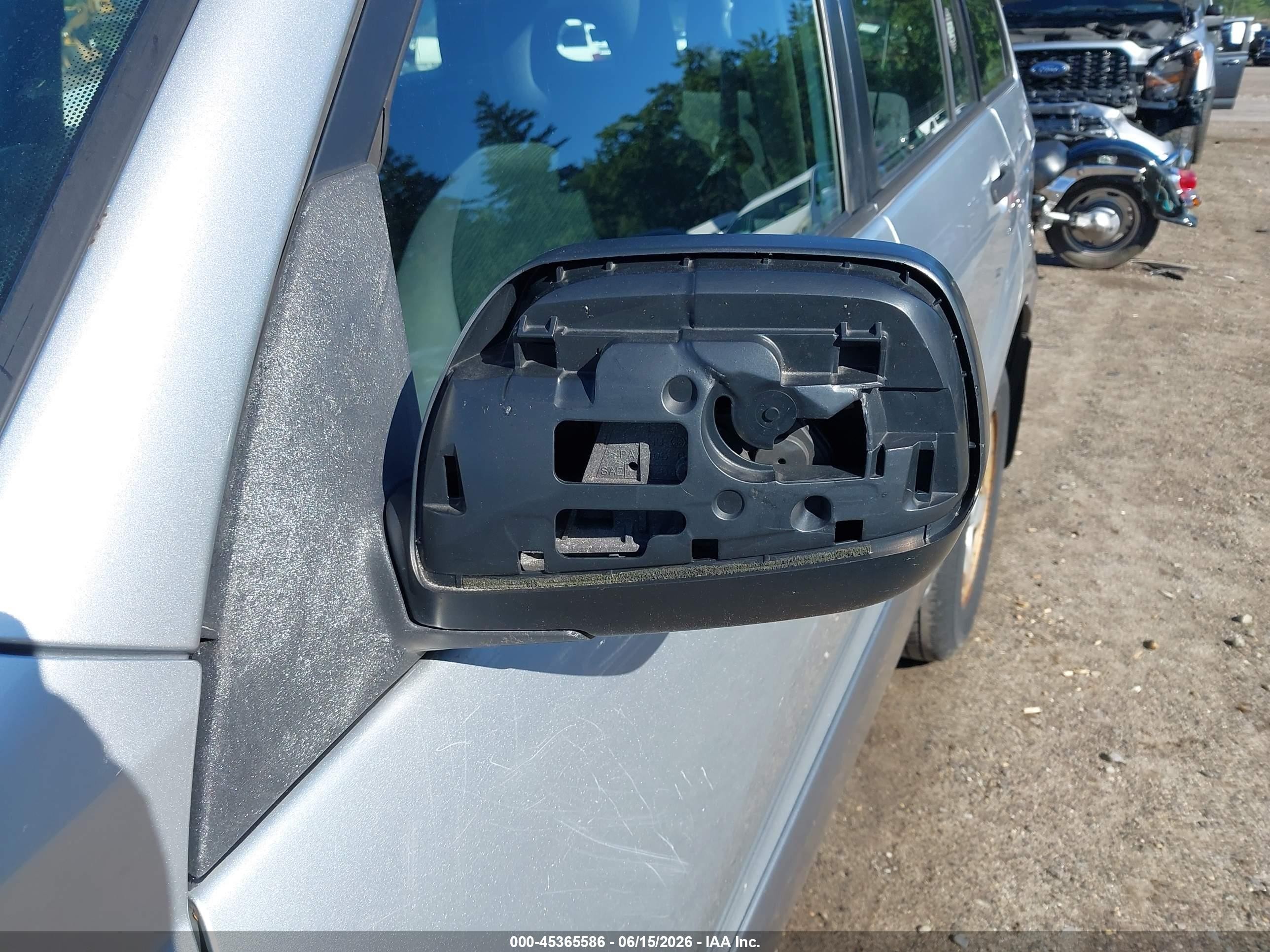 2003 Toyota Rav4   Silver vin: JTEGH20V930107191