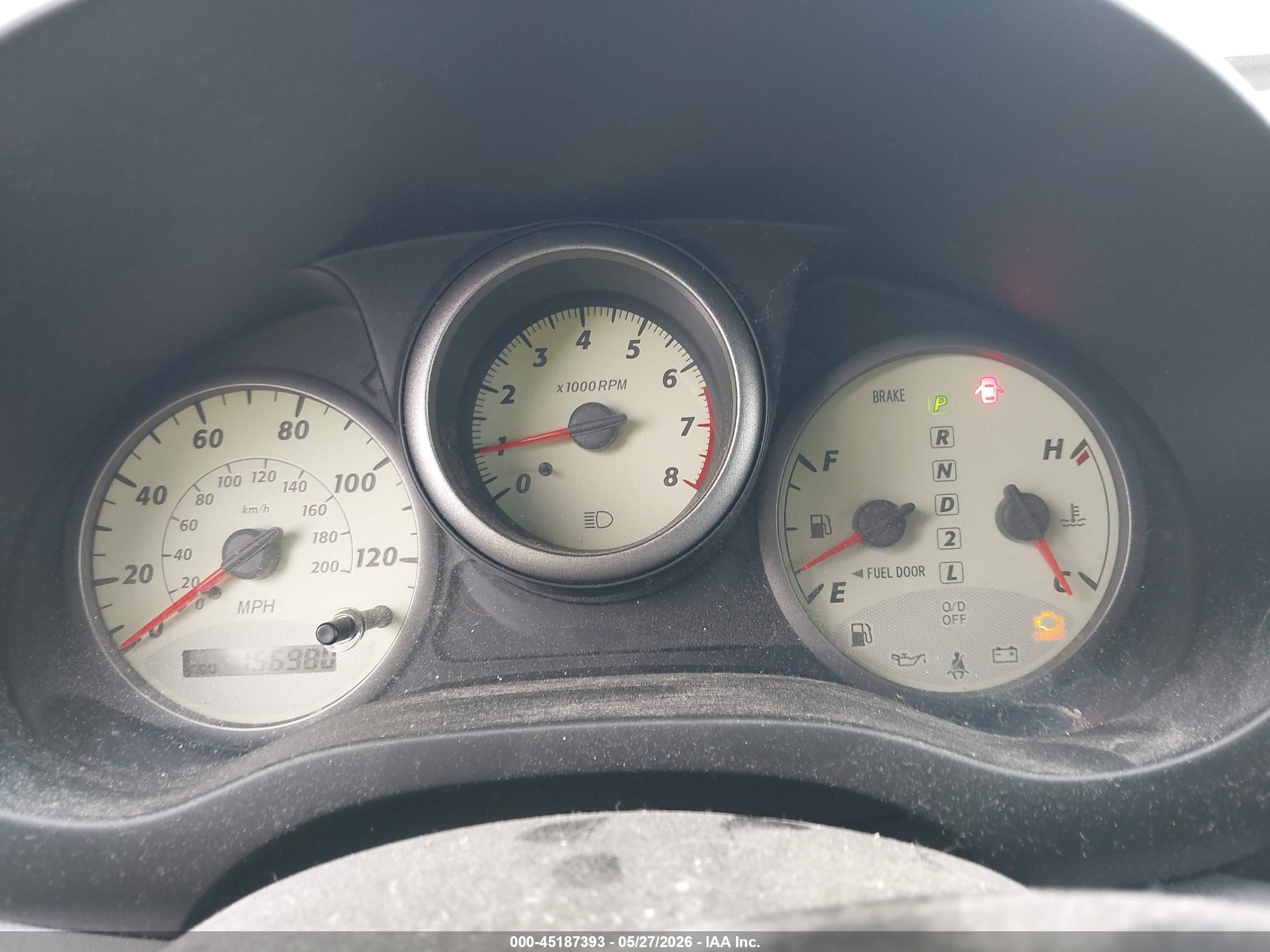 2001 Toyota Rav4   Silver vin: JTEGH20VX10036709