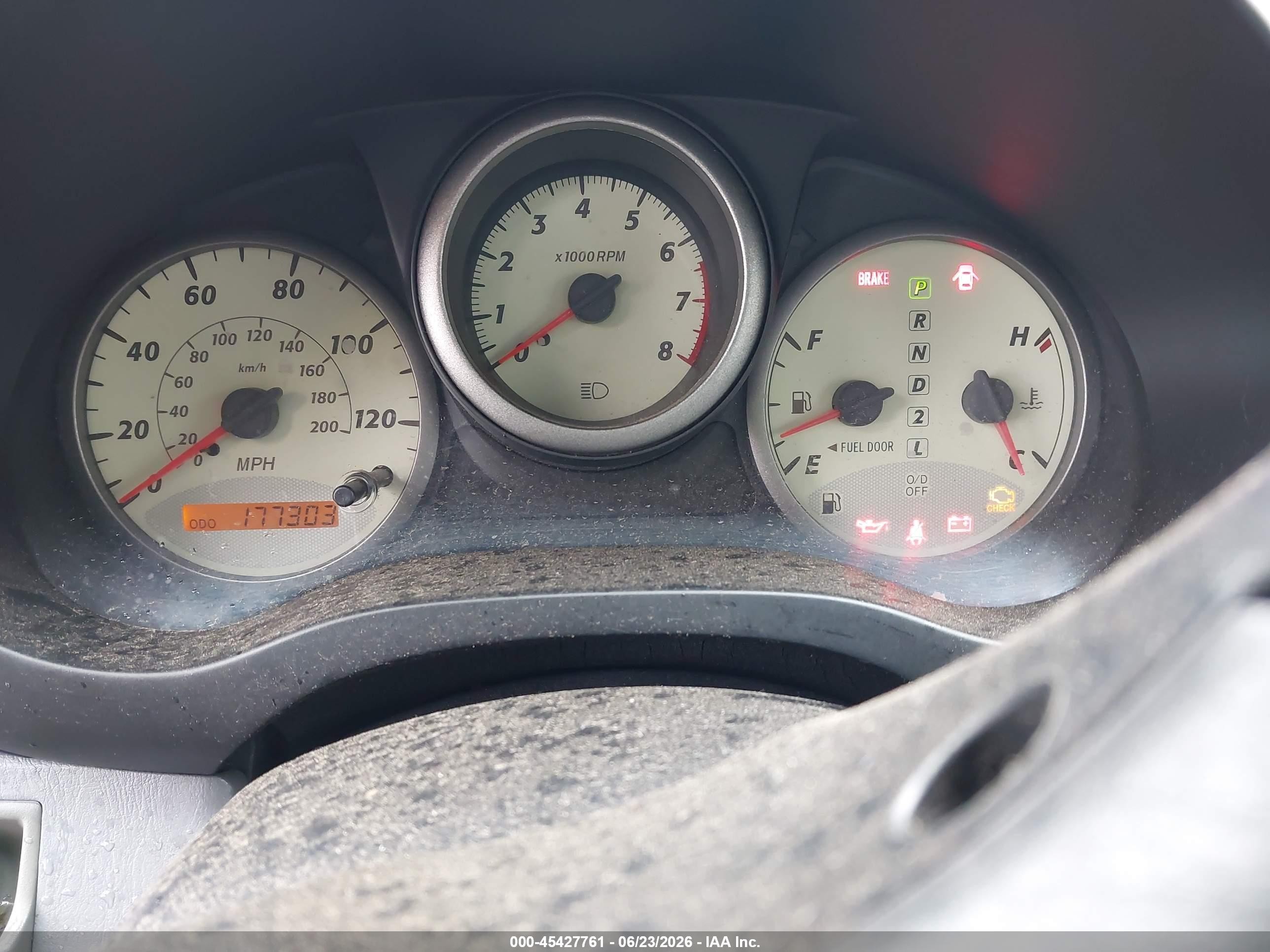 2003 Toyota Rav4   Silver vin: JTEGH20VX30087906