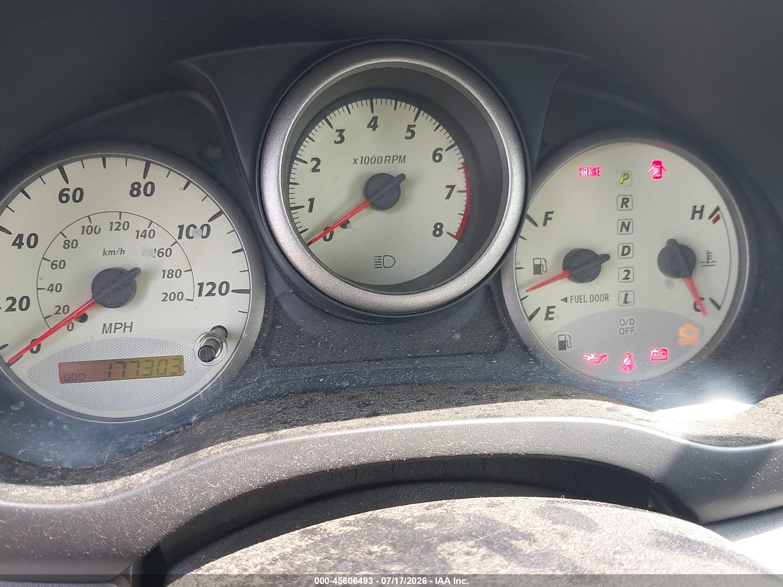 2003 Toyota Rav4   Silver vin: JTEGH20VX30087906