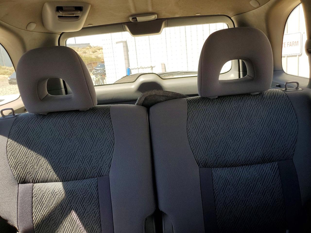 2003 Toyota Rav4 Base Black vin: JTEGH20VX30100699
