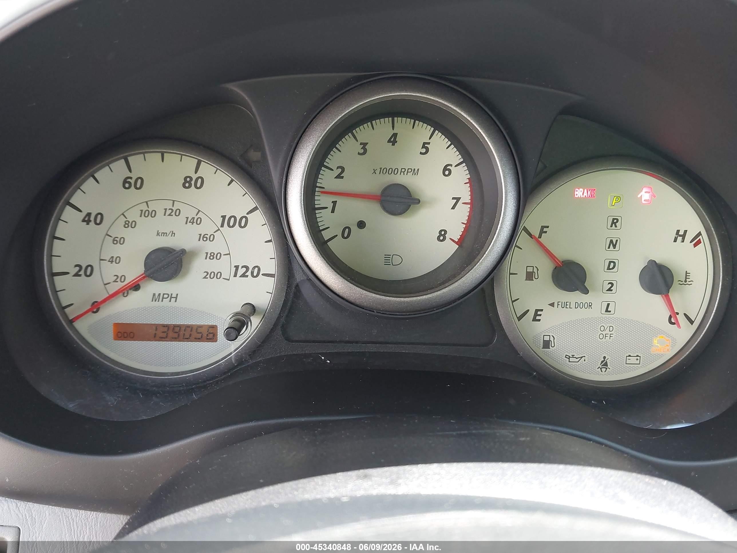 2003 Toyota Rav4 Black vin: JTEGH20VX30118474