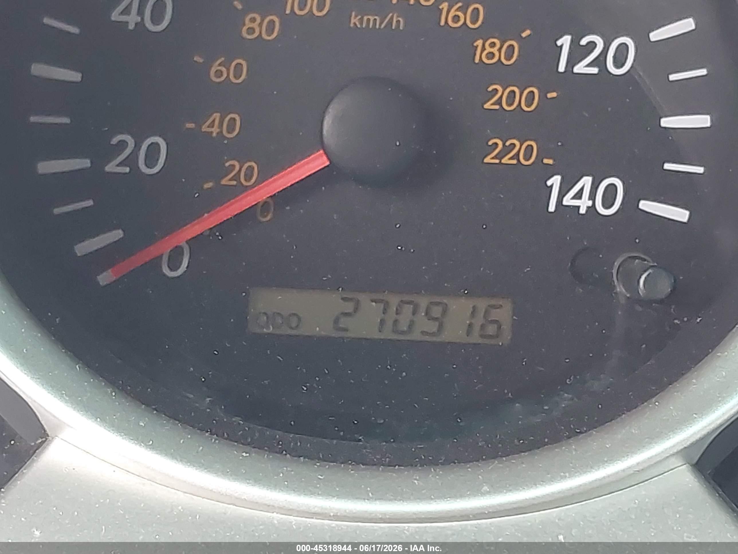 2004 Toyota Highlander V6 Серый vin: JTEGP21A040016536