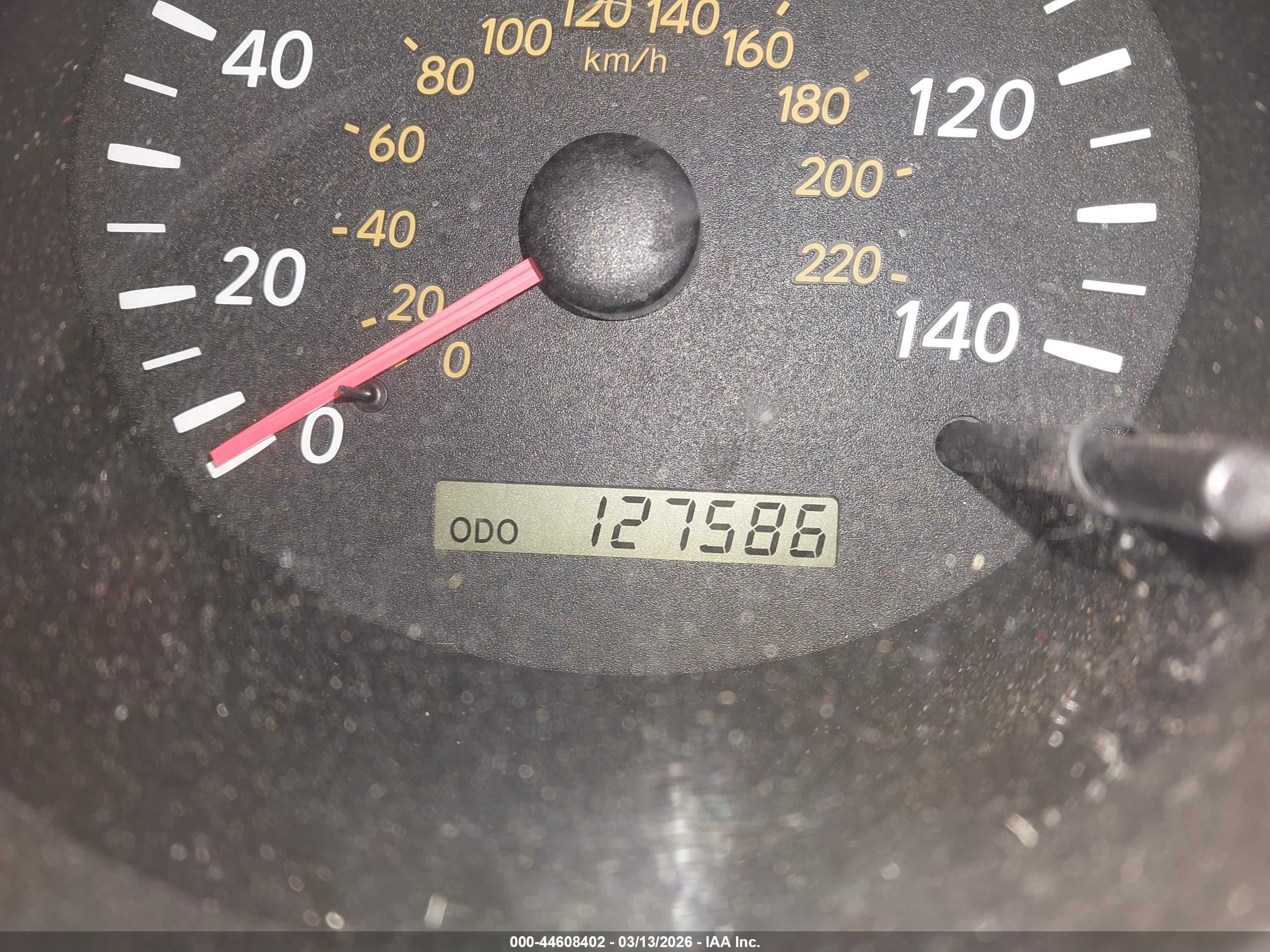 2004 Toyota Highlander V6 Black vin: JTEGP21A240018241