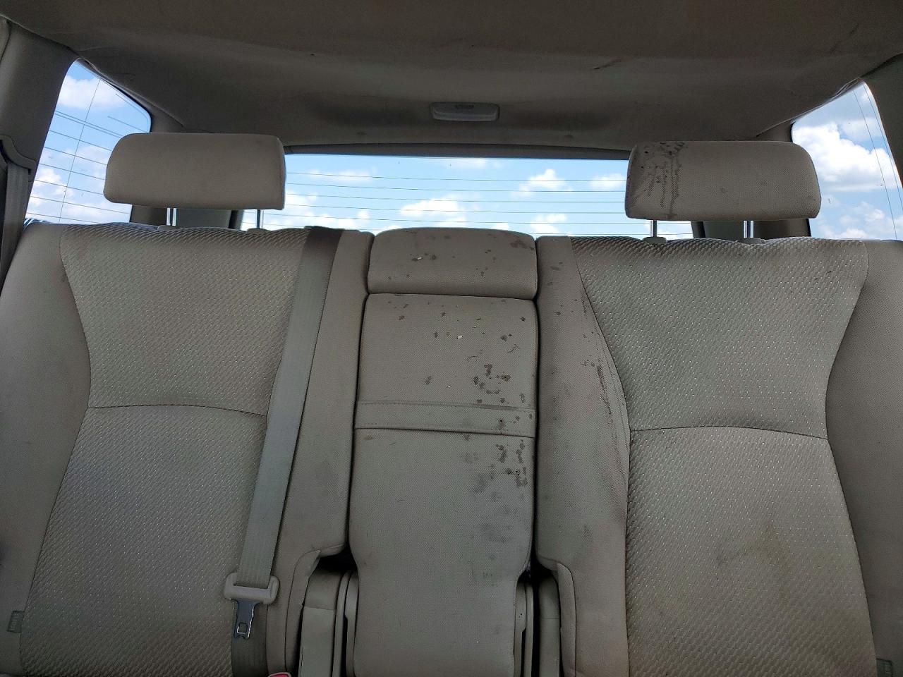 2004 Toyota Highlander Base Gold vin: JTEGP21A240039221
