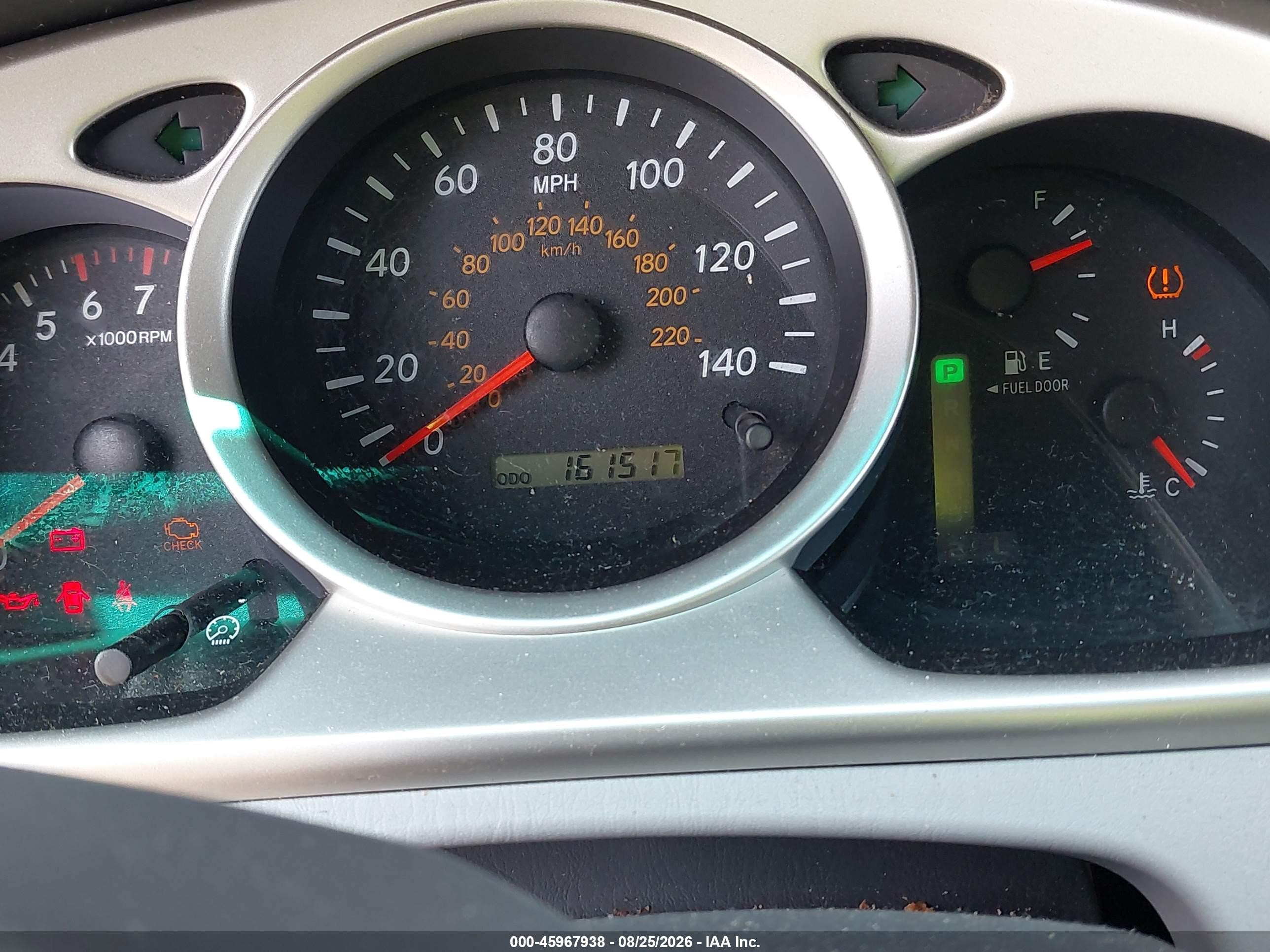 2005 Toyota Highlander V6 Серебряный vin: JTEGP21A250051483
