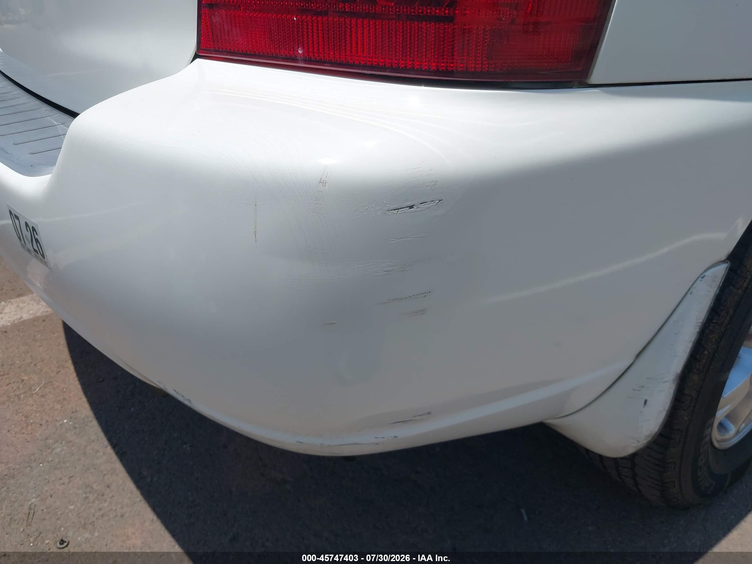 2006 Toyota Highlander Sport V6/v6 Белый vin: JTEGP21A260120531