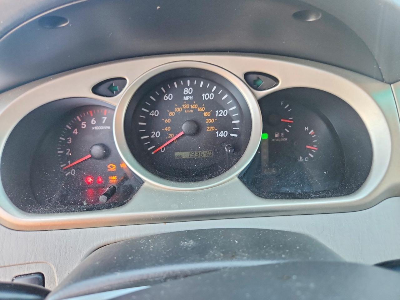 2005 Toyota Highlander Limited Gray vin: JTEGP21A350071452