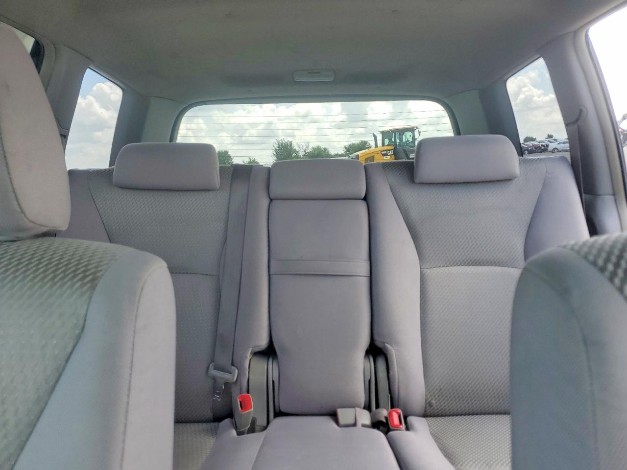 2006 Toyota Highlander Limited Silver vin: JTEGP21A460120529