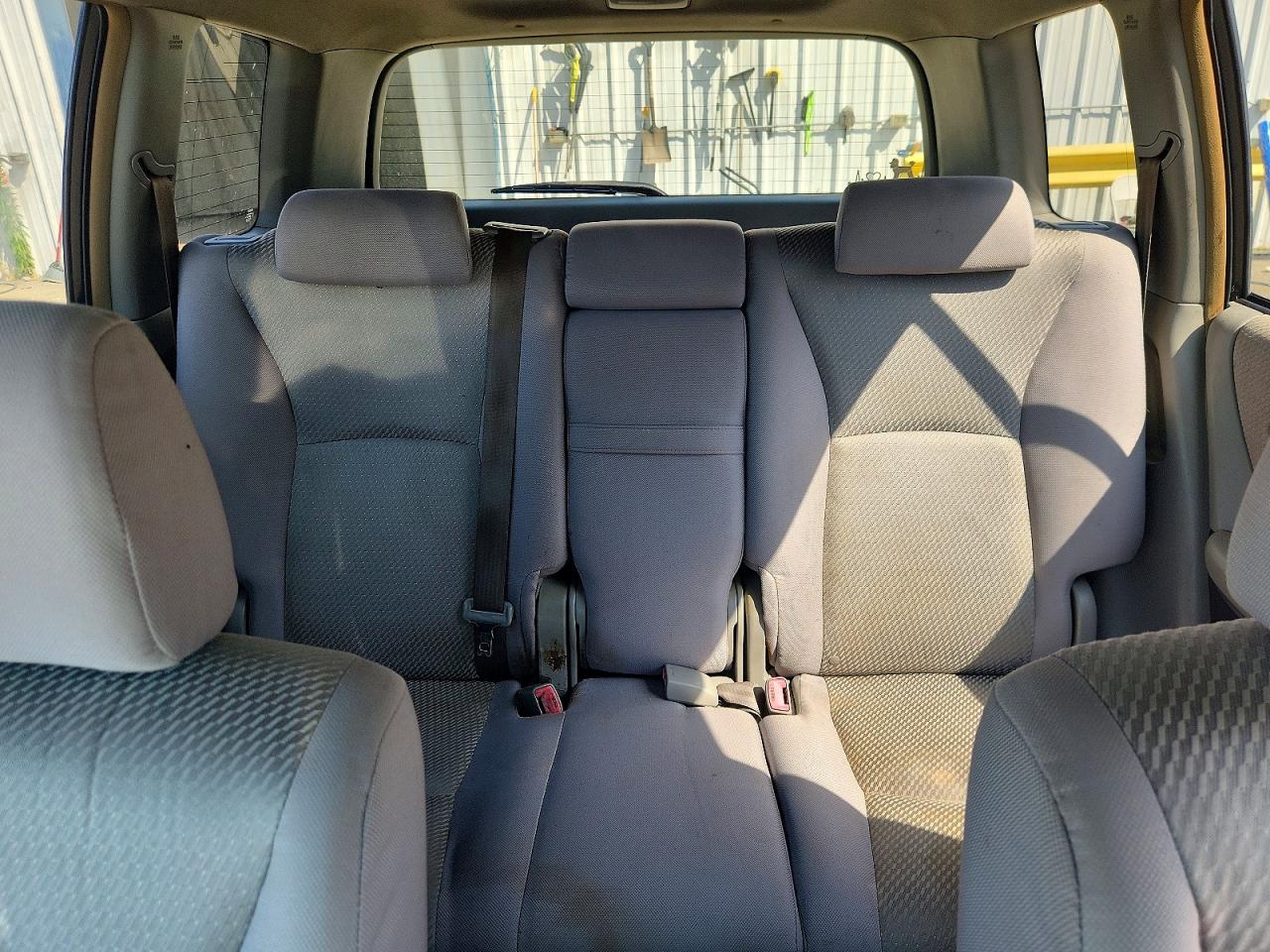 2007 Toyota Highlander Sport Blue vin: JTEGP21A570132917