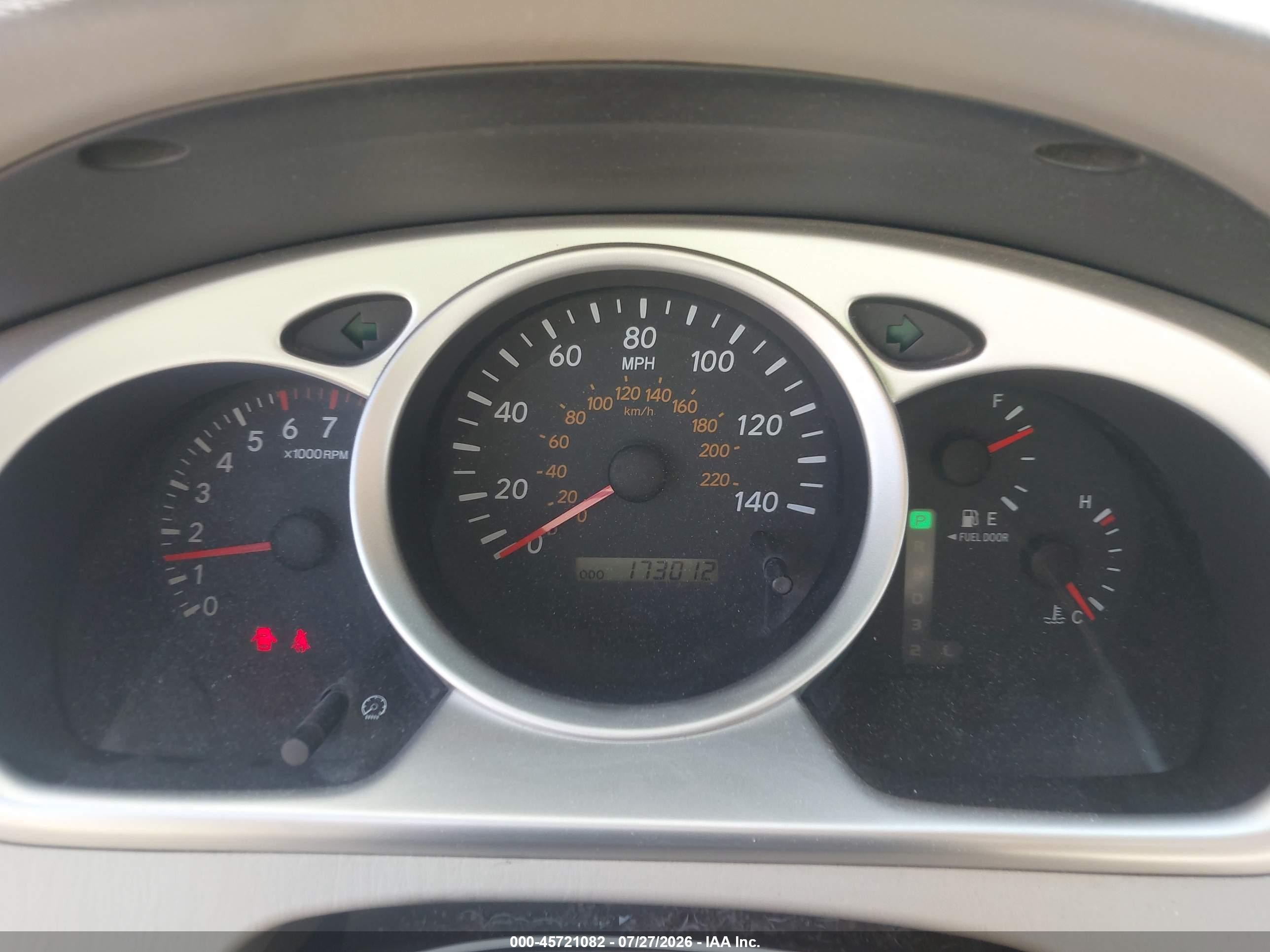 2005 Toyota Highlander V6 Silver vin: JTEGP21A750064844