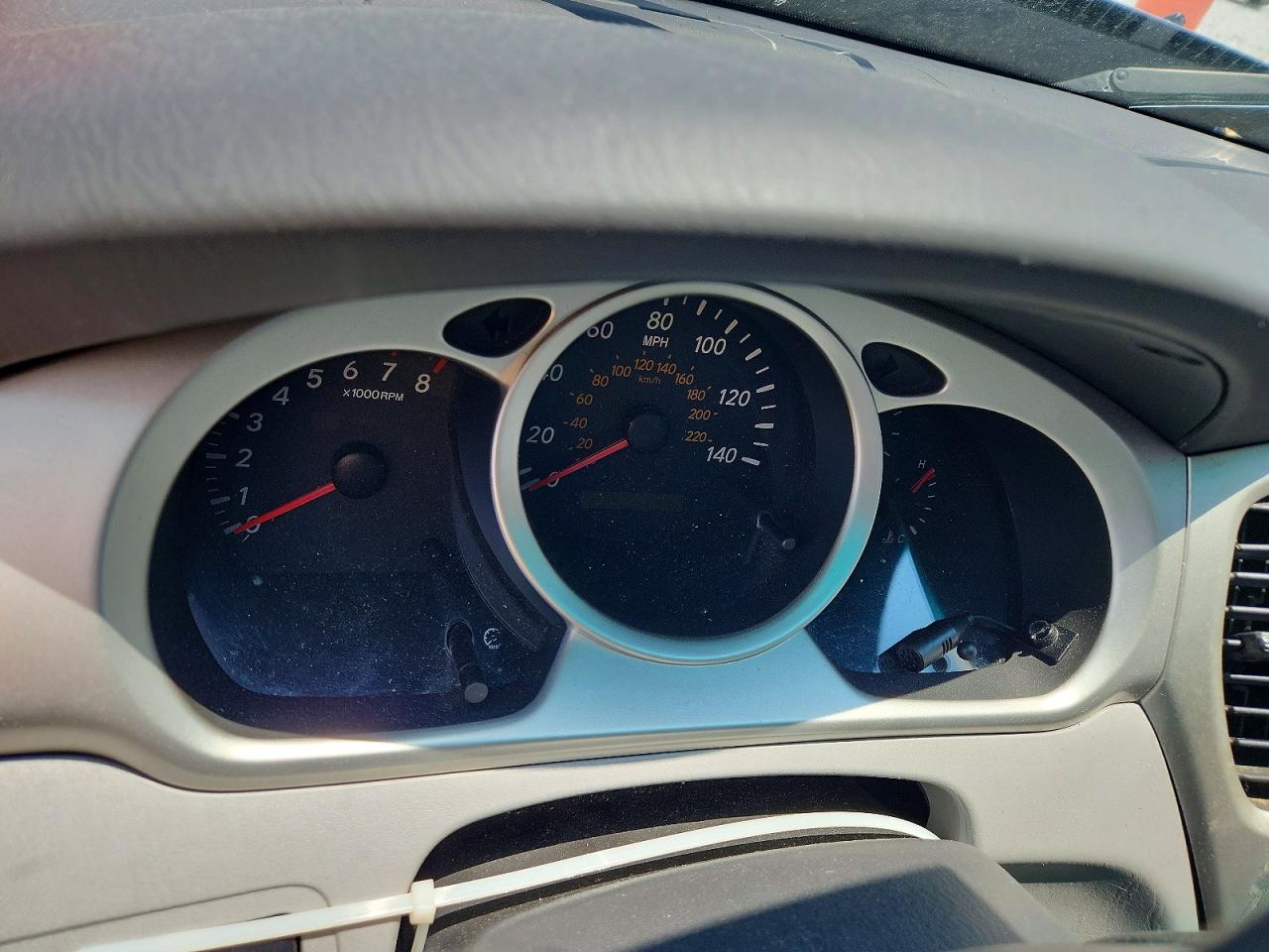 2006 Toyota Highlander Limited Blue vin: JTEGP21A760101165