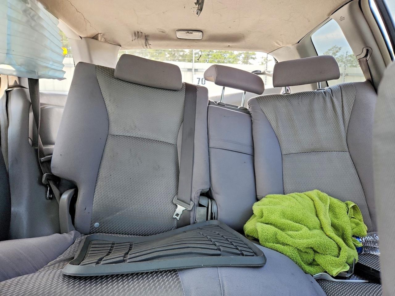 2006 Toyota Highlander Limited Blue vin: JTEGP21A760101165