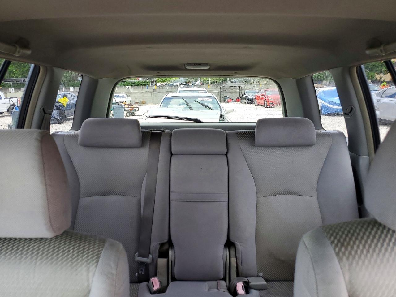 2006 Toyota Highlander Limited Silver vin: JTEGP21A860102664