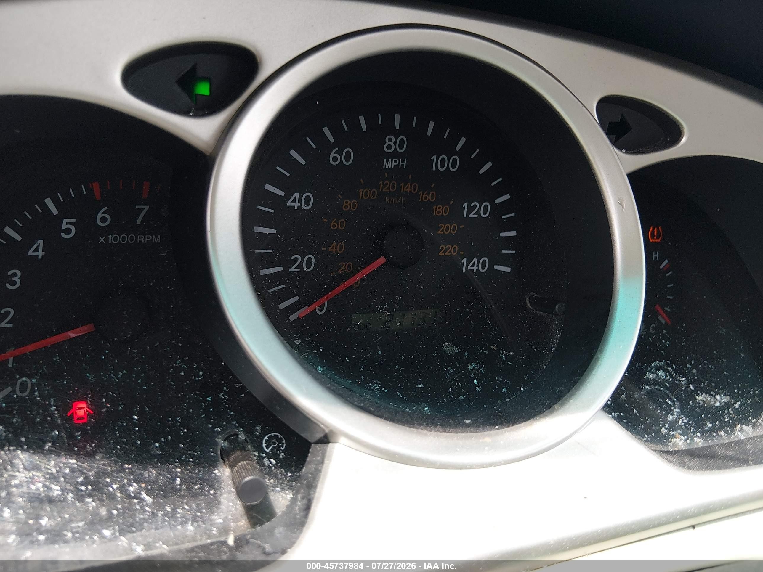 2006 Toyota Highlander V6 Blue vin: JTEGP21A860123613