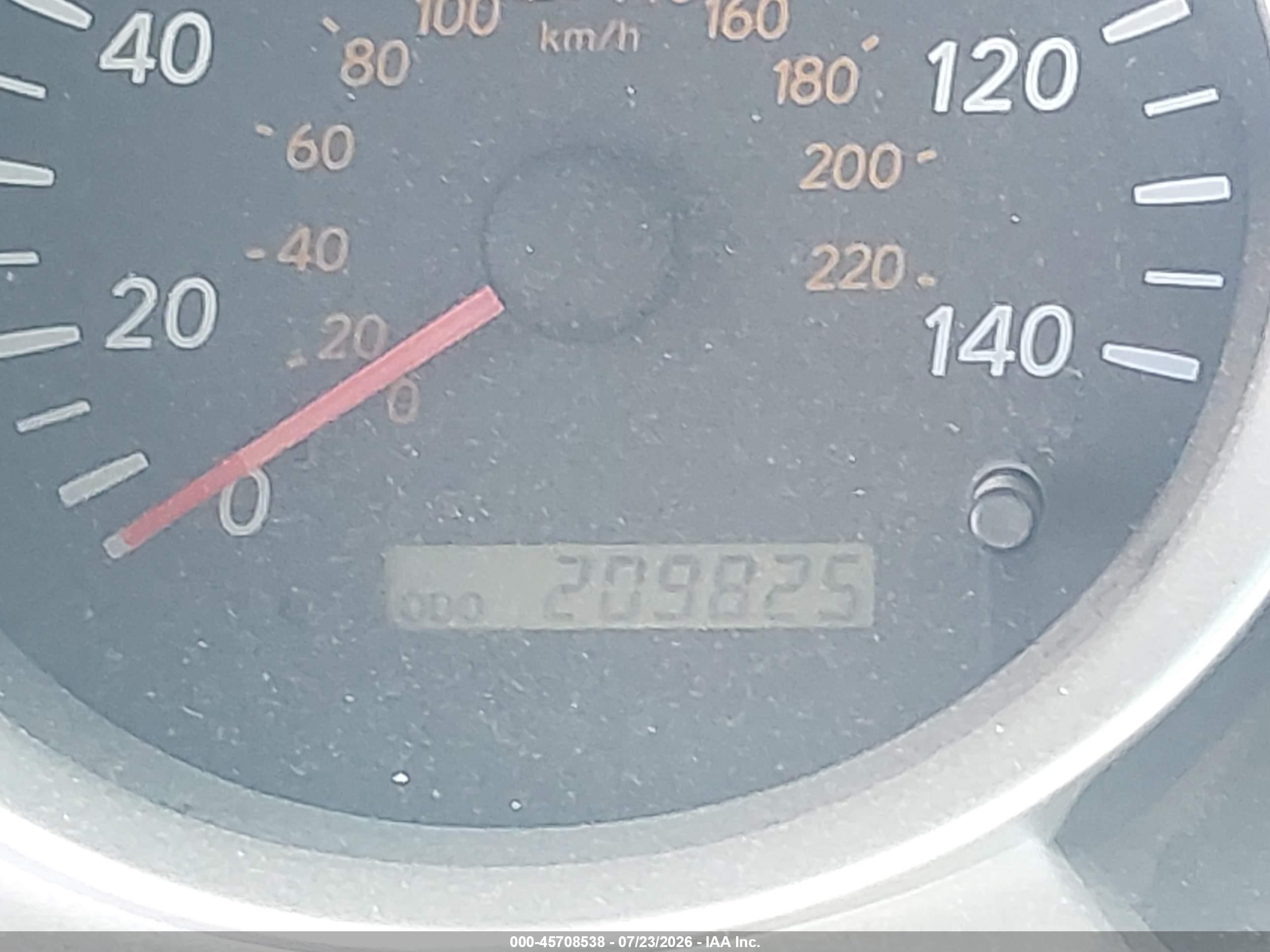2004 Toyota Highlander V6 Синий vin: JTEGP21AX40033926