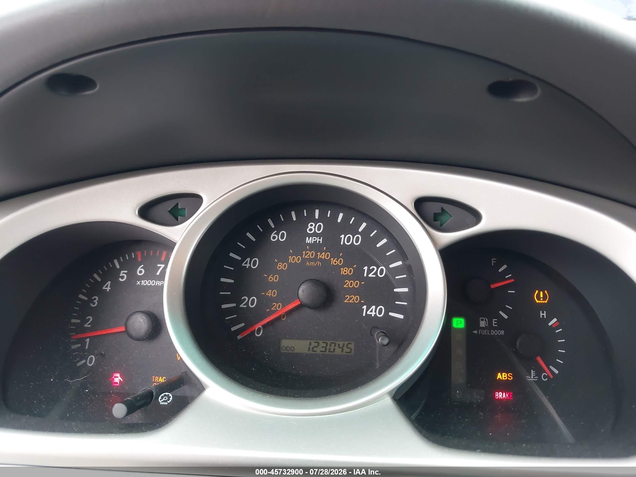 2006 Toyota Highlander V6 Blue vin: JTEGP21AX60104898