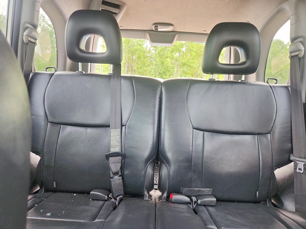 2004 Toyota Rav4 Base Silver vin: JTEHD20V046014235