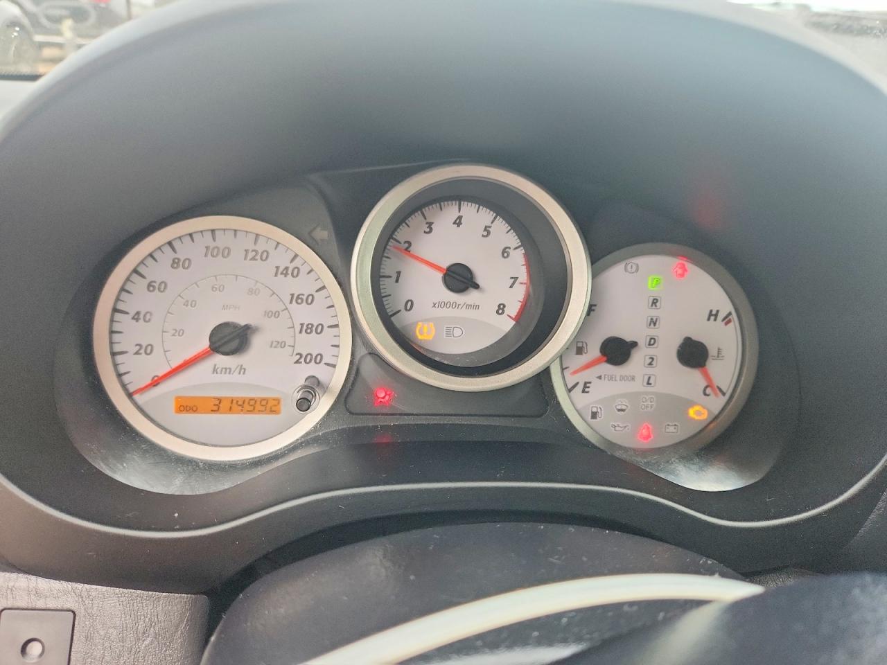 2004 Toyota Rav4 Base Silver vin: JTEHD20V046014235