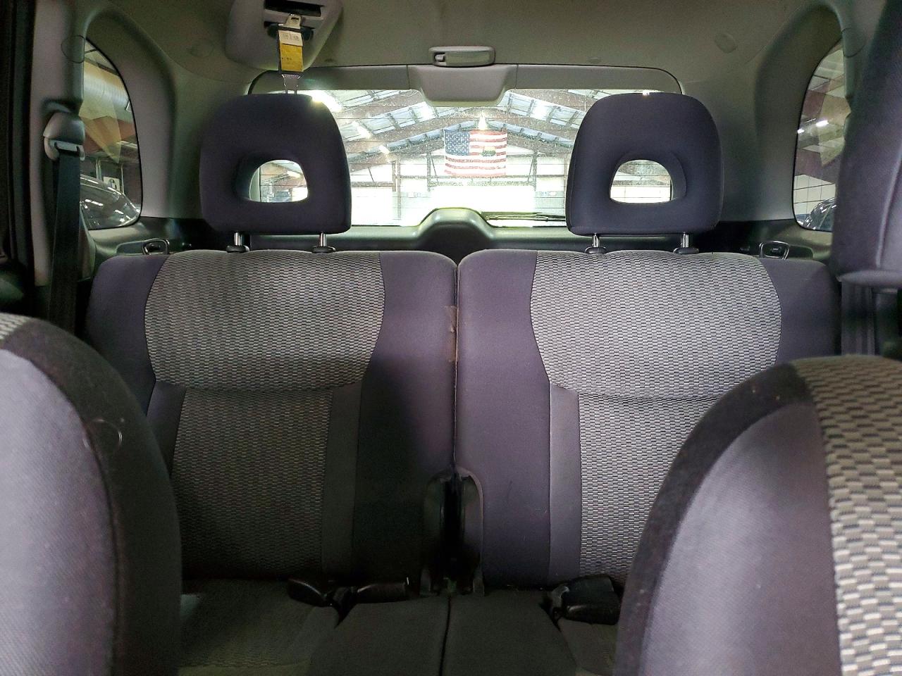 2005 Toyota Rav4 Base Черный vin: JTEHD20V050072446