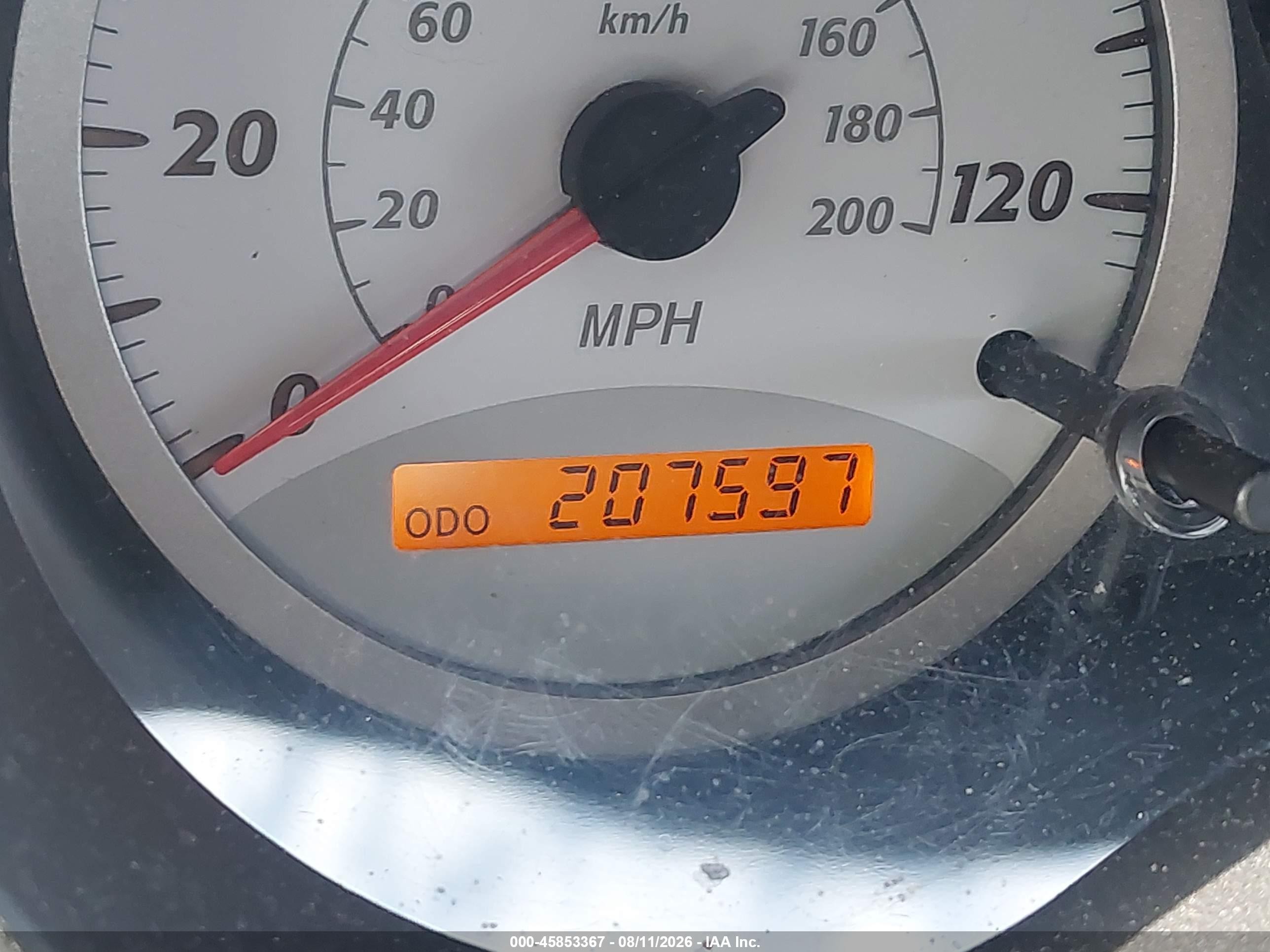 2004 Toyota Rav4   Gray vin: JTEHD20V140023190