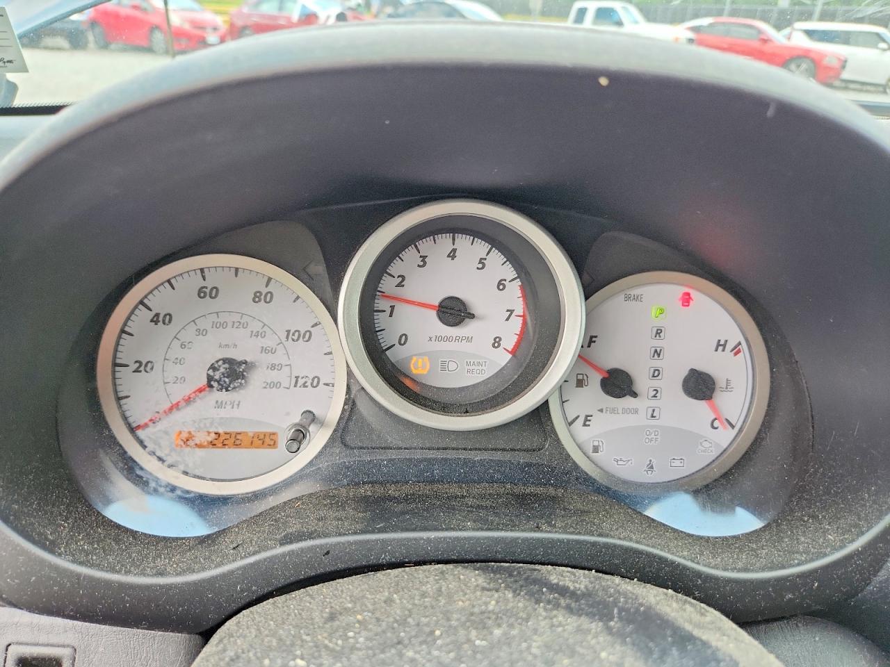 2004 Toyota Rav4 Base Gray vin: JTEHD20V146003227