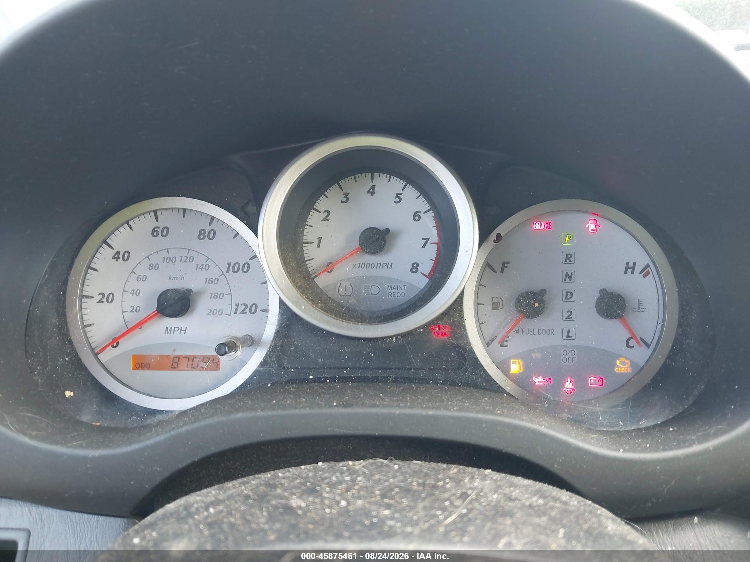 2005 Toyota Rav4   Silver vin: JTEHD20V150053887