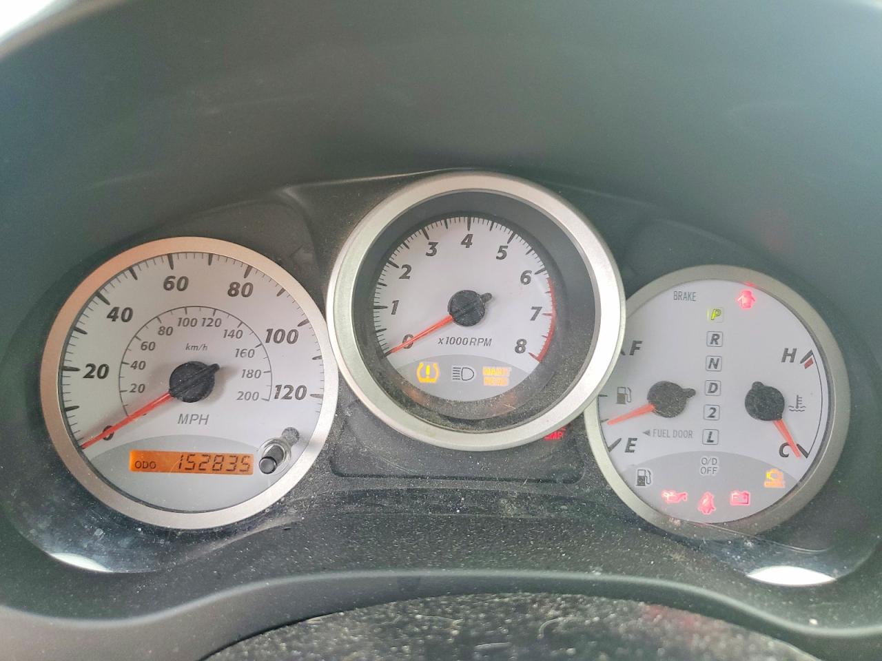 2005 Toyota Rav4 Base Gray vin: JTEHD20V150056885