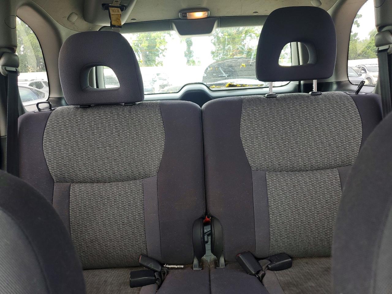 2005 Toyota Rav4 Base Gray vin: JTEHD20V150056885