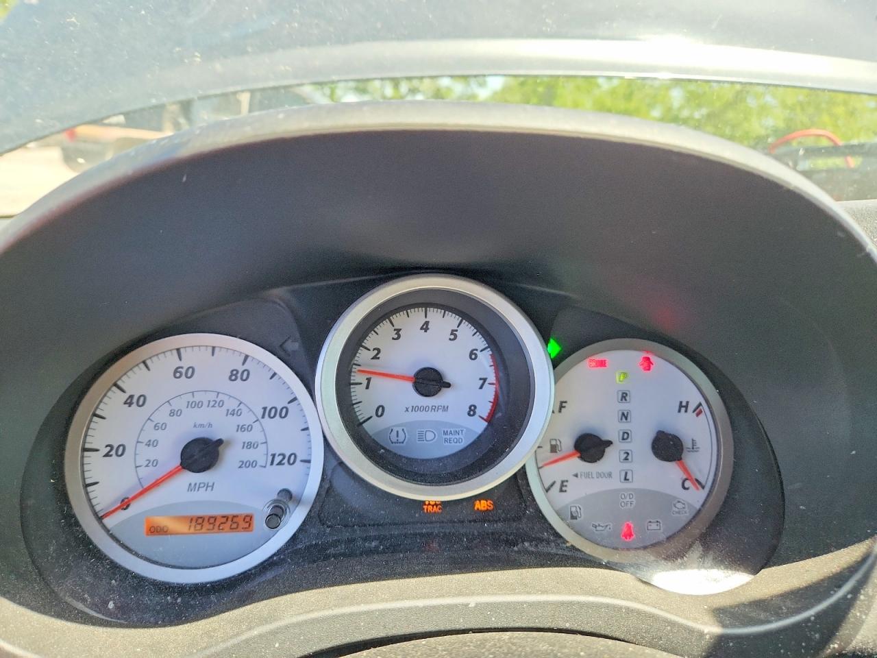 2005 Toyota Rav4 Base Gray vin: JTEHD20V156036231