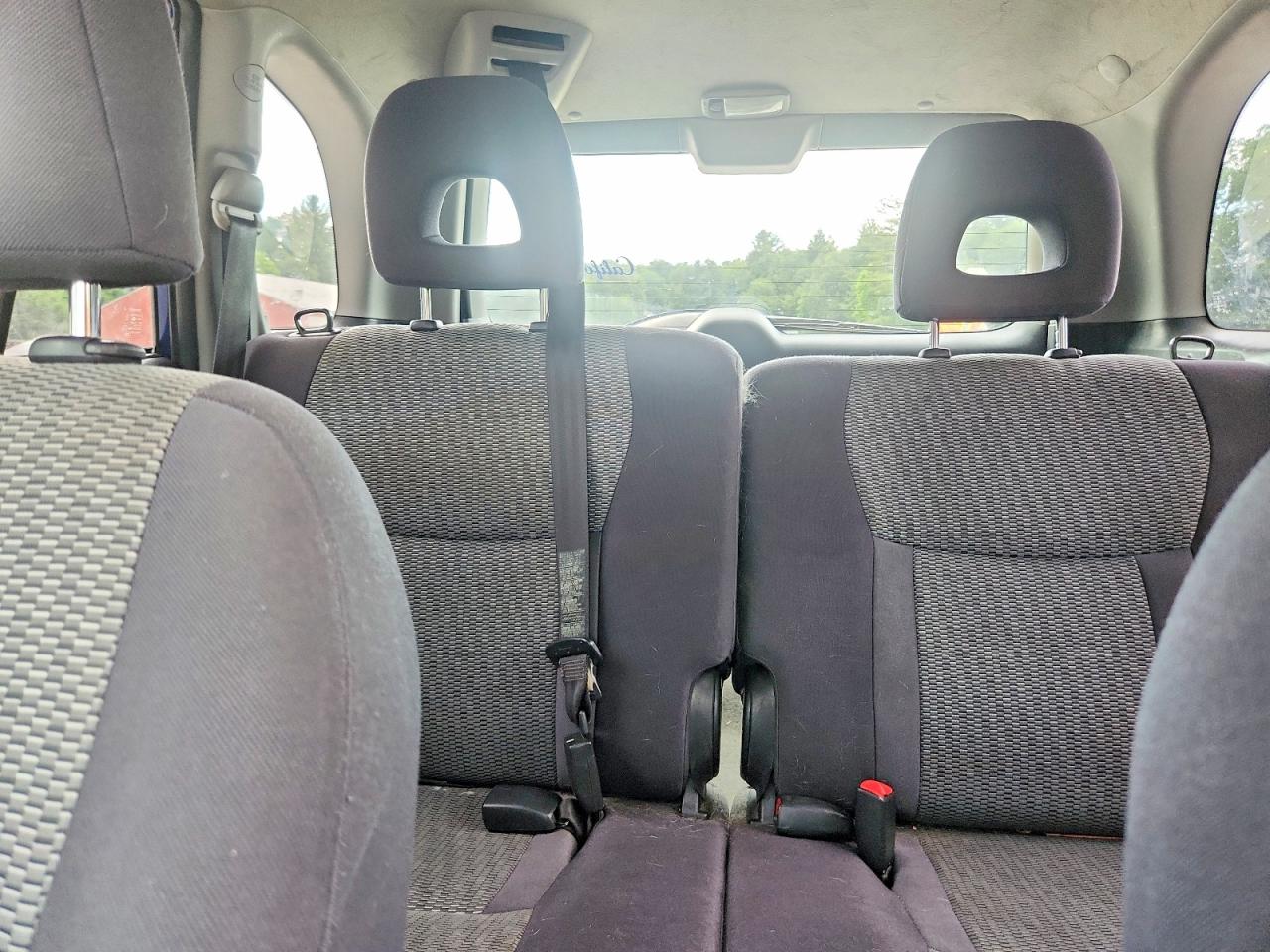 2005 Toyota Rav4 Base Синий vin: JTEHD20V250050187