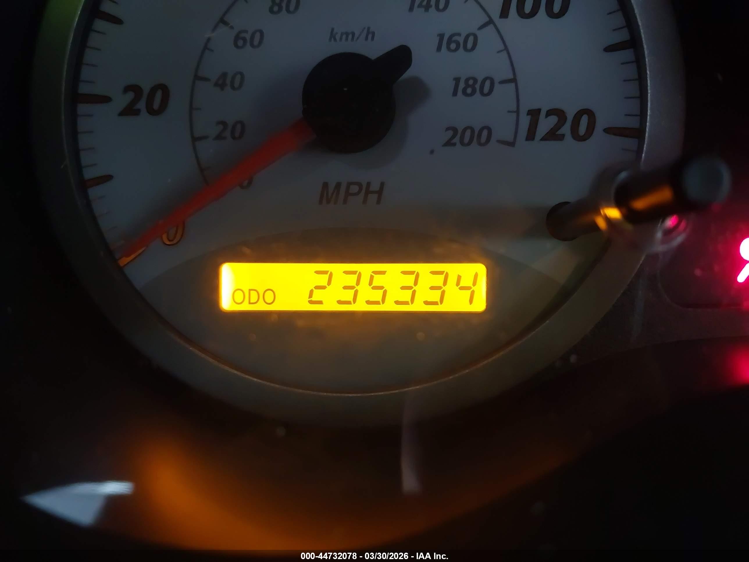 2005 Toyota Rav4 Серый vin: JTEHD20V250054353