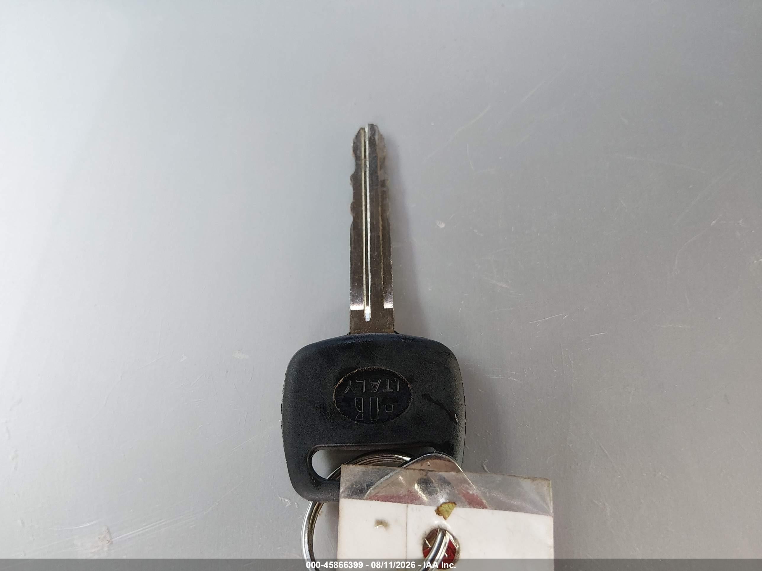2005 Toyota Rav4   Silver vin: JTEHD20V256024217