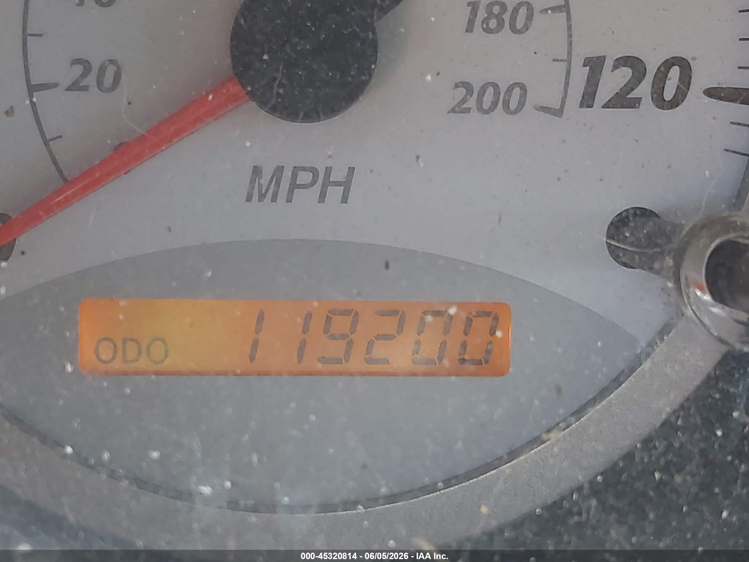 2005 Toyota Rav4   Silver vin: JTEHD20V256033581