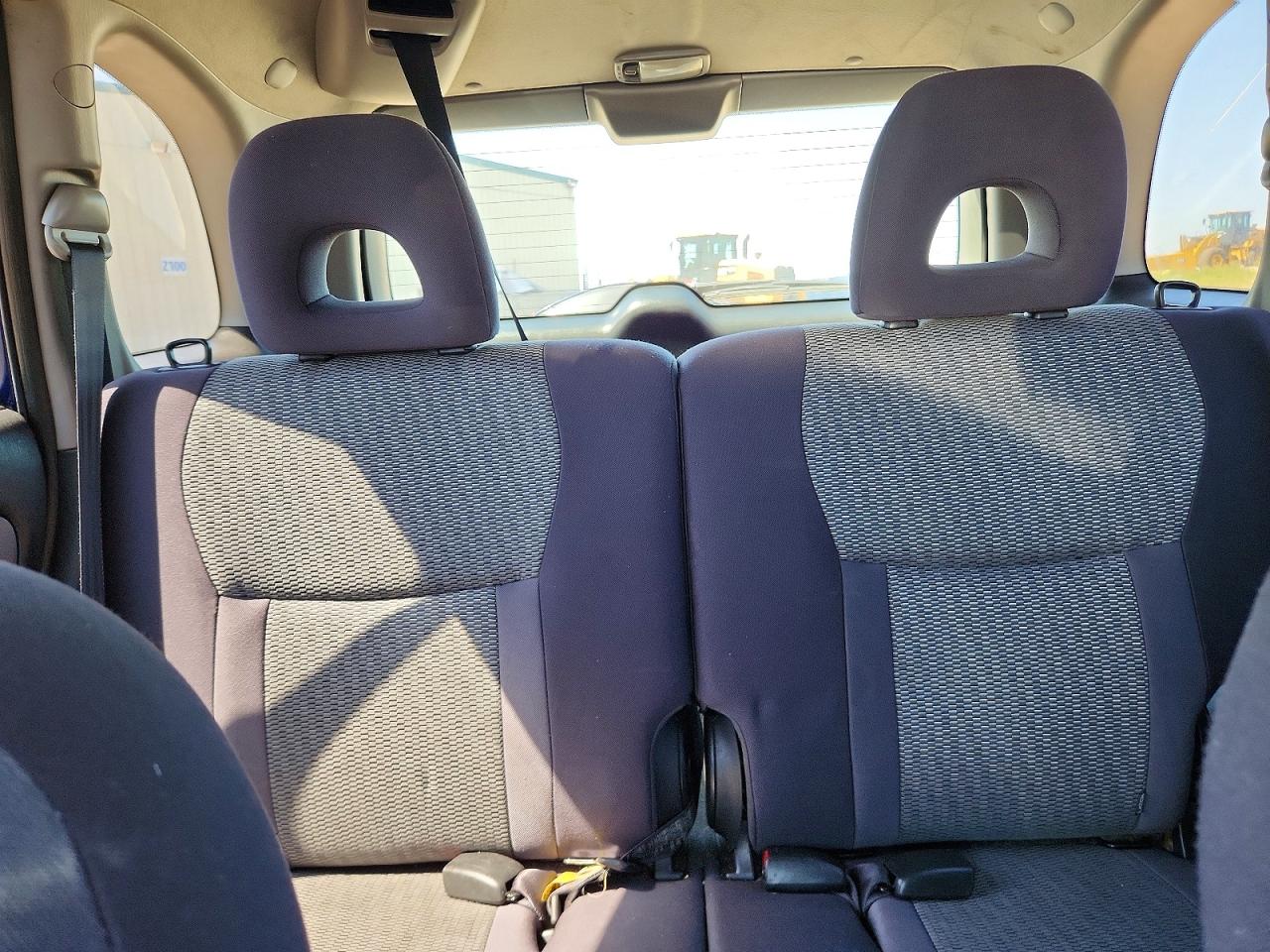 2004 Toyota Rav4 Base Blue vin: JTEHD20V346013886