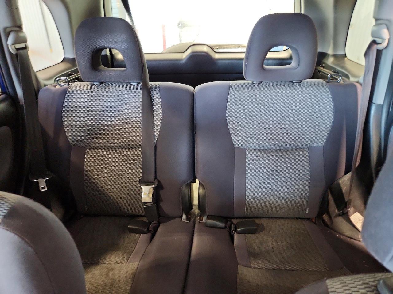 2004 Toyota Rav4 Base Blue vin: JTEHD20V346018991