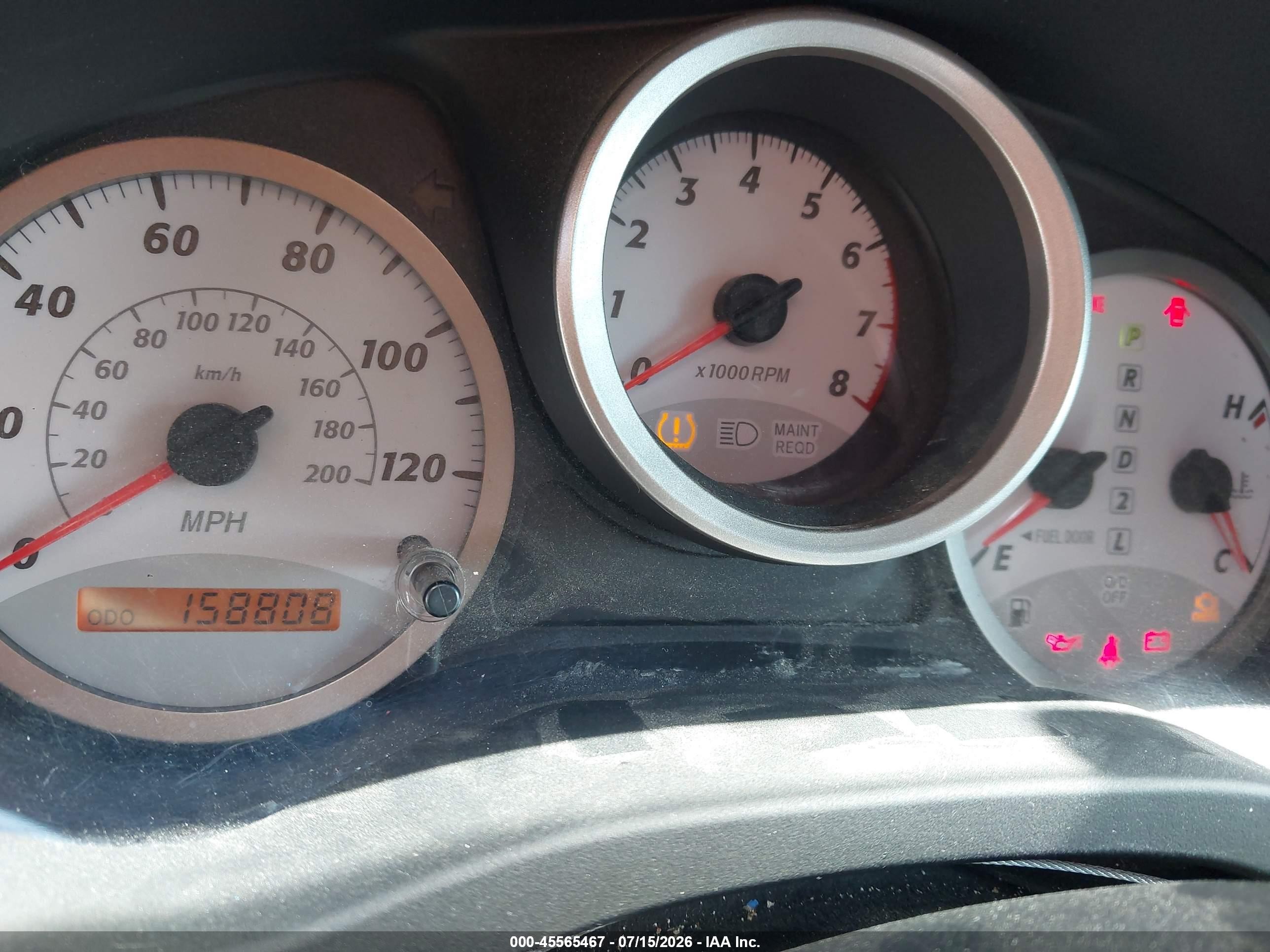 2005 Toyota Rav4   Серебряный vin: JTEHD20V350040042