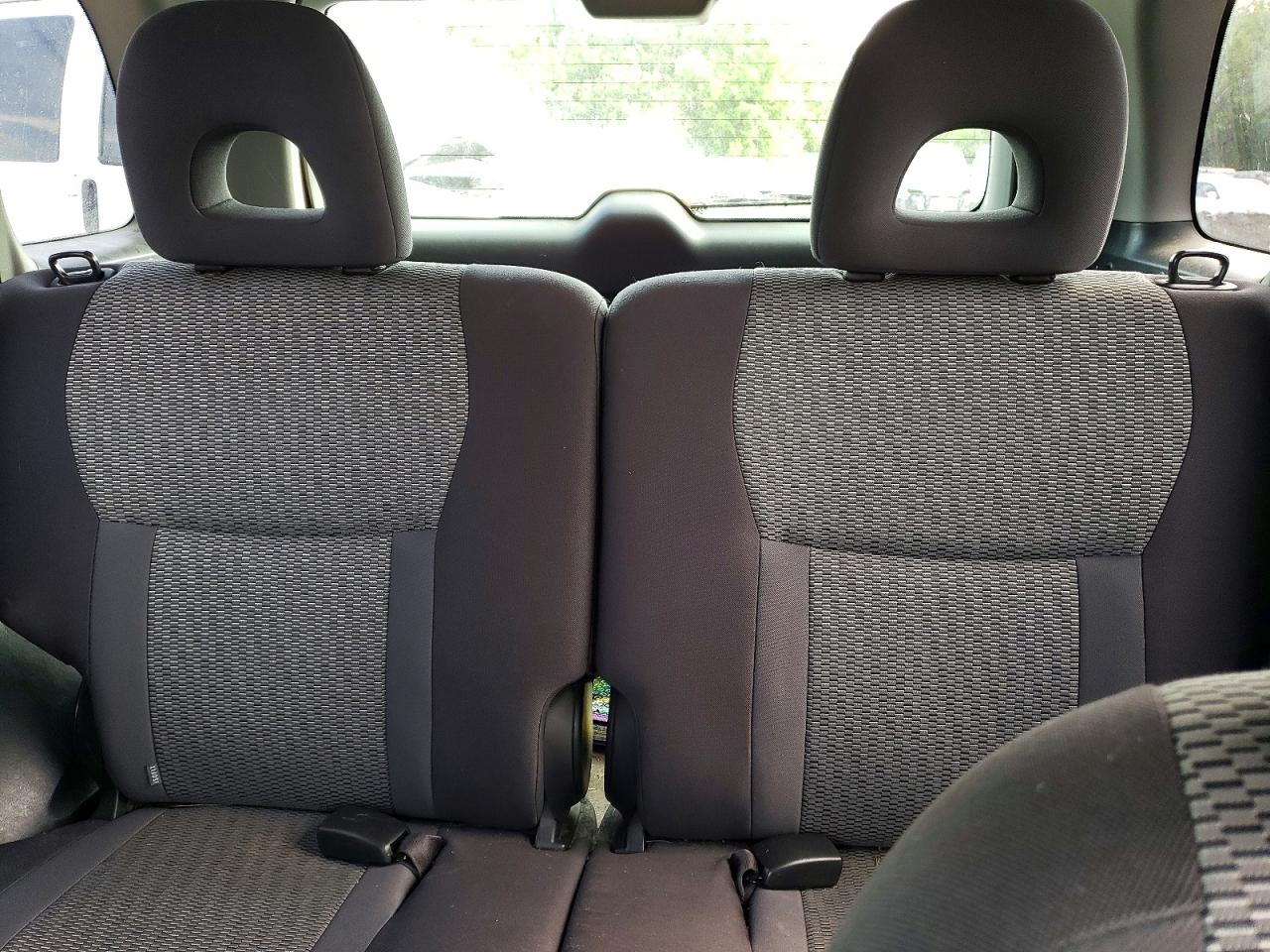 2005 Toyota Rav4 Base Burgundy vin: JTEHD20V350065748