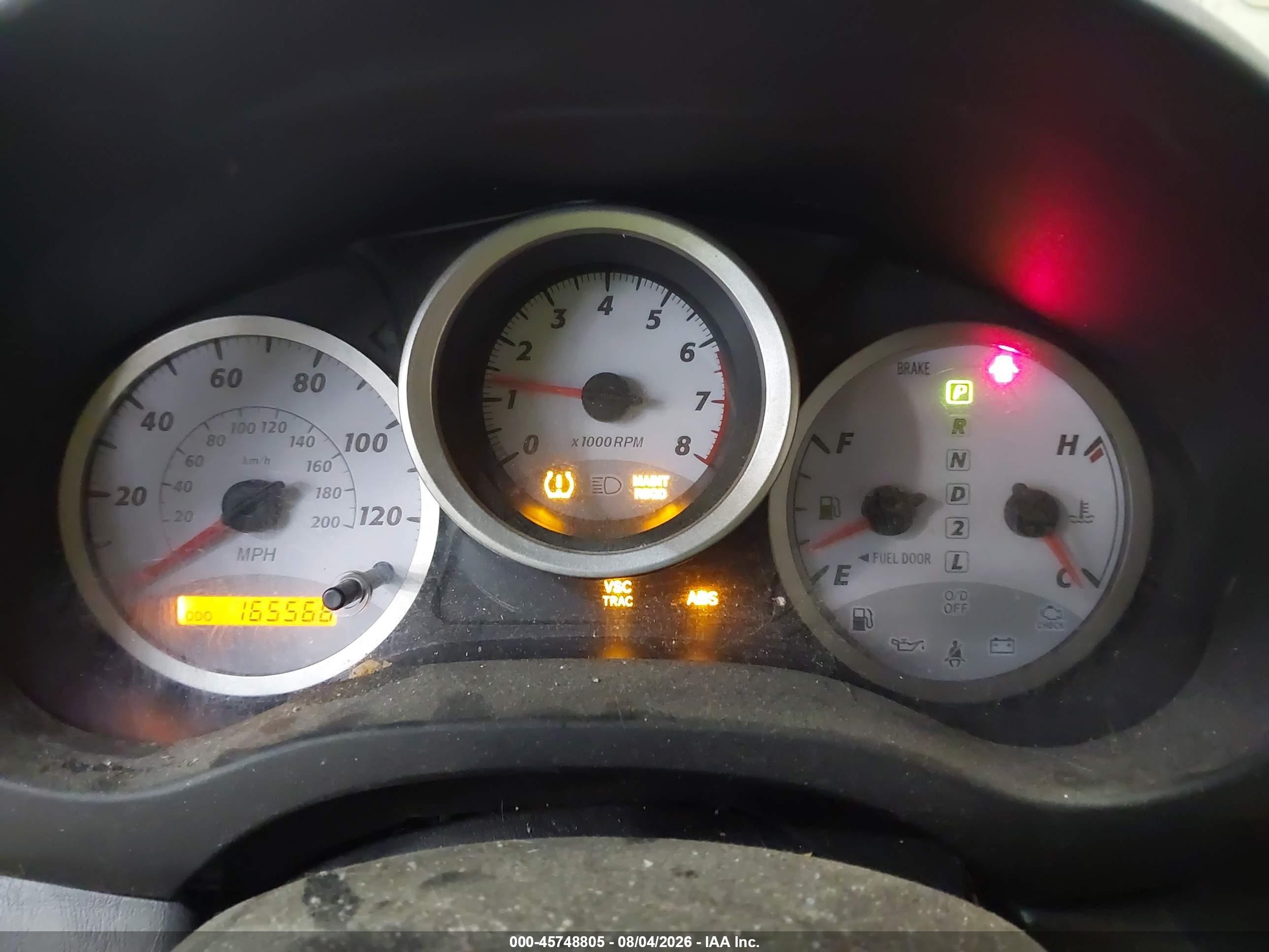 2005 Toyota Rav4   Silver vin: JTEHD20V356028986