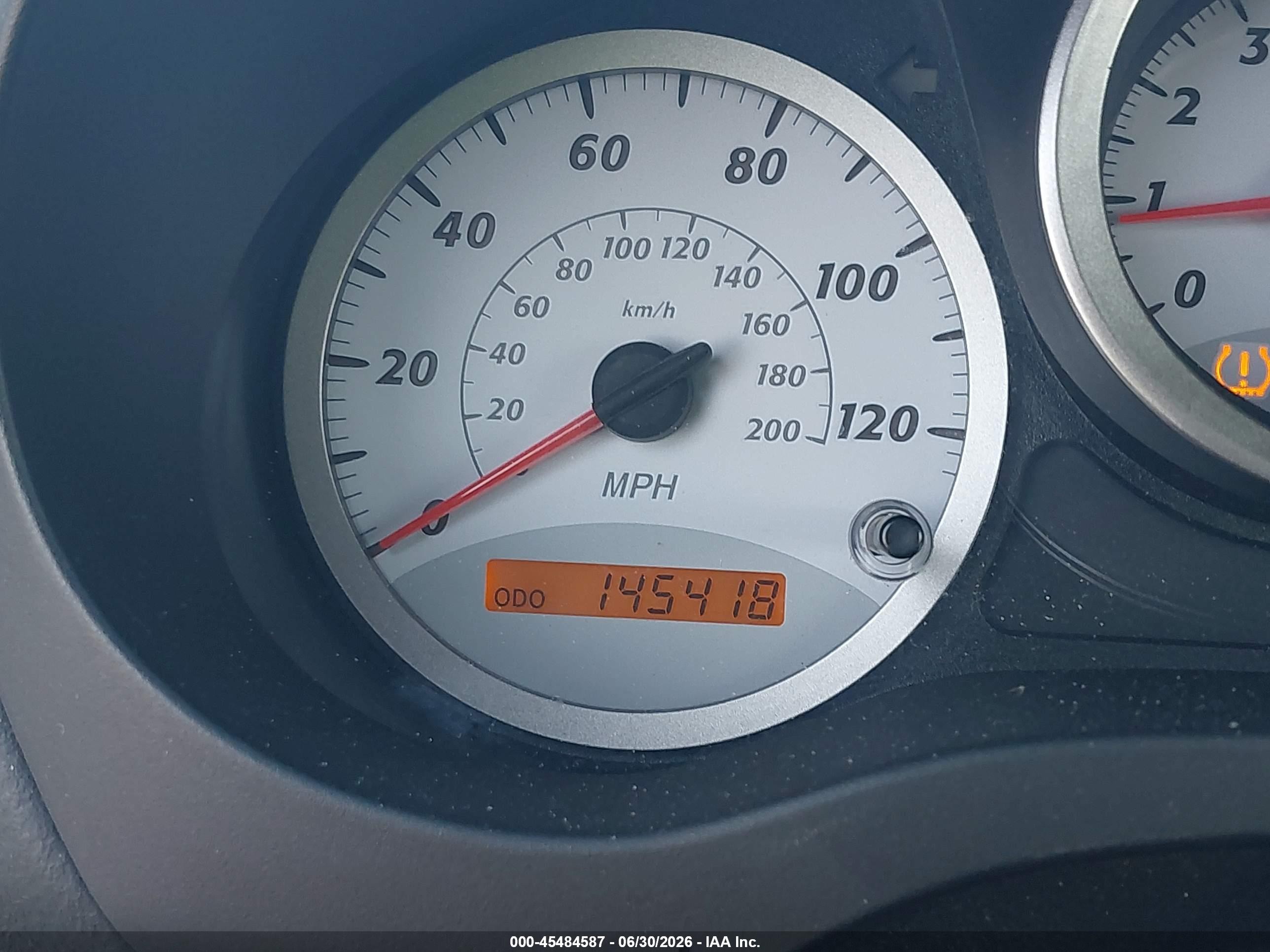 2005 Toyota Rav4   Silver vin: JTEHD20V456029497
