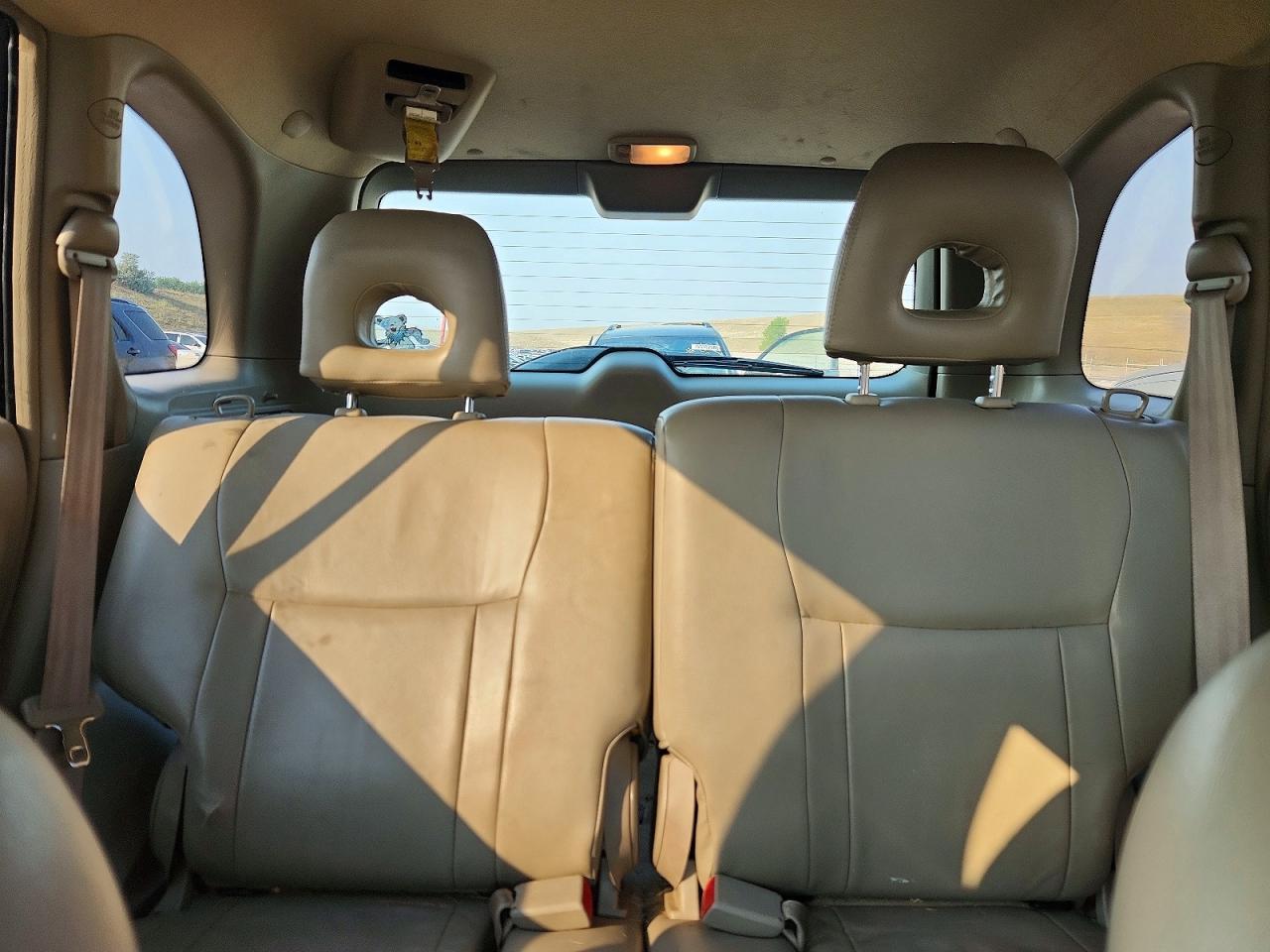 2005 Toyota Rav4 Base Black vin: JTEHD20V456030259