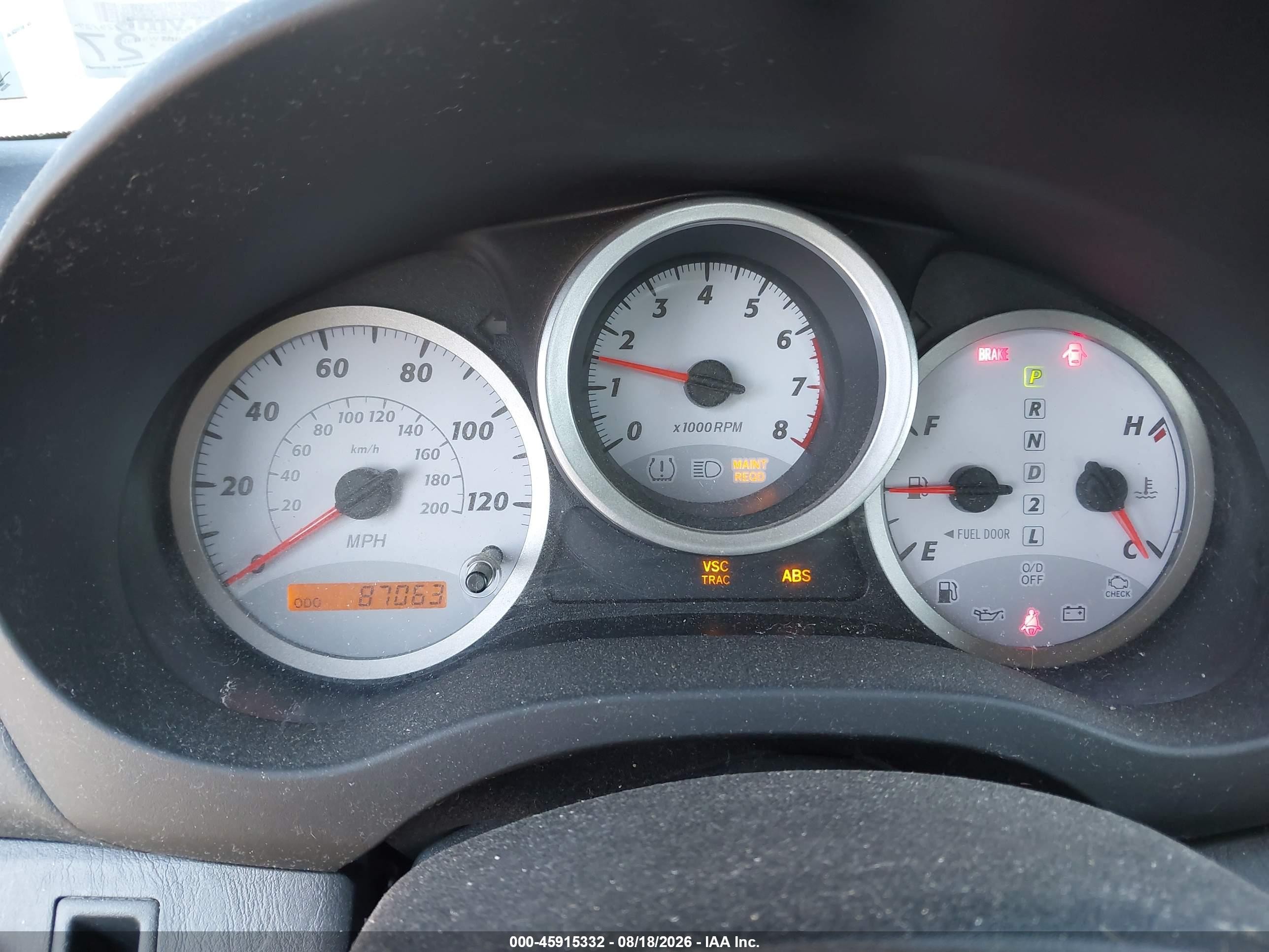 2004 Toyota Rav4   Серебряный vin: JTEHD20V640015022
