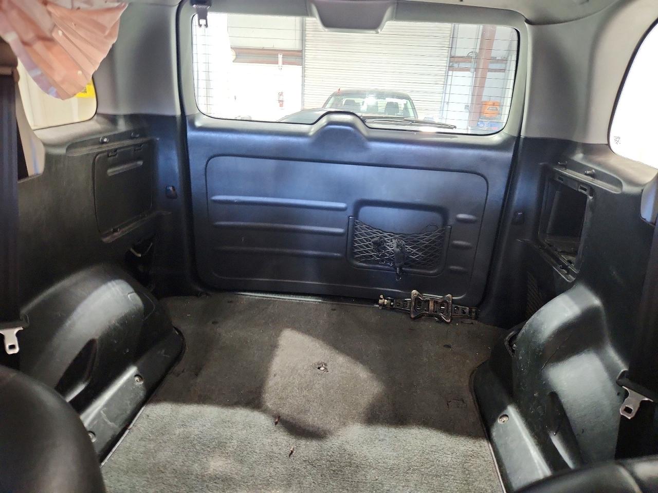 2004 Toyota Rav4 Base Black vin: JTEHD20V640037098