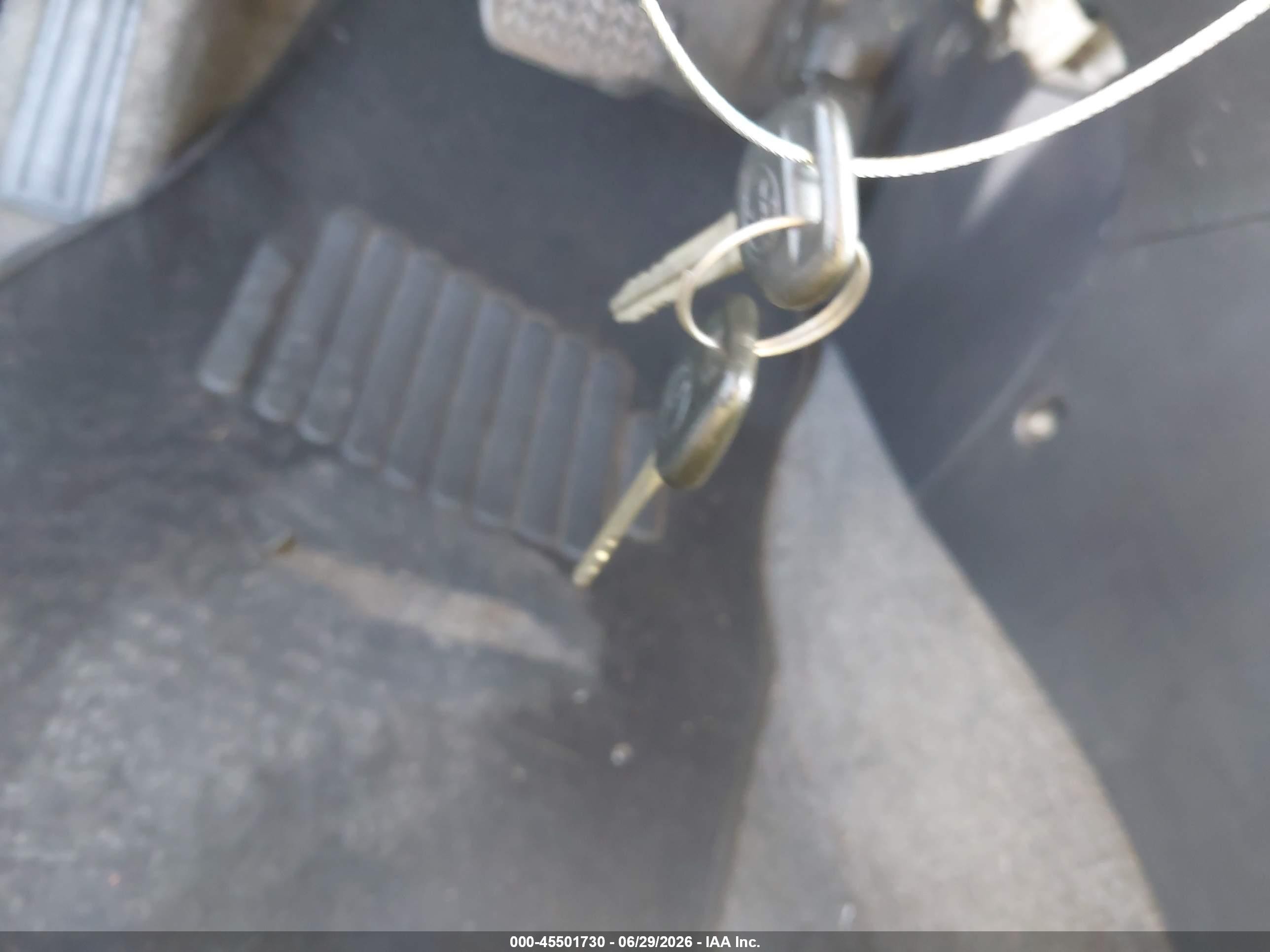 2004 Toyota Rav4   Black vin: JTEHD20V646007757