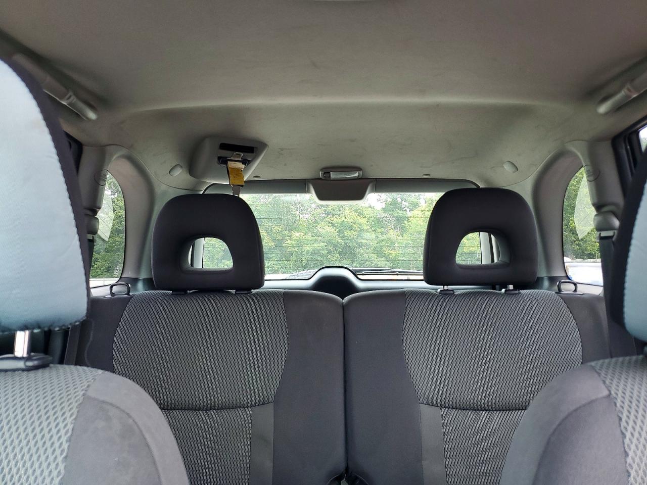 2004 Toyota Rav4 Base Black vin: JTEHD20V646016720