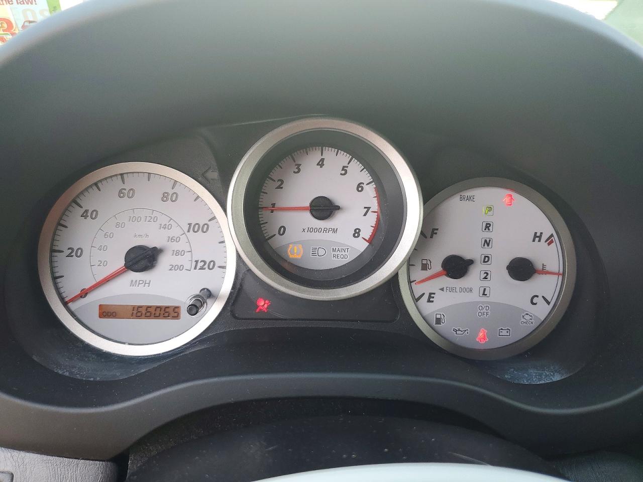 2005 Toyota Rav4 Base Gray vin: JTEHD20V650046238